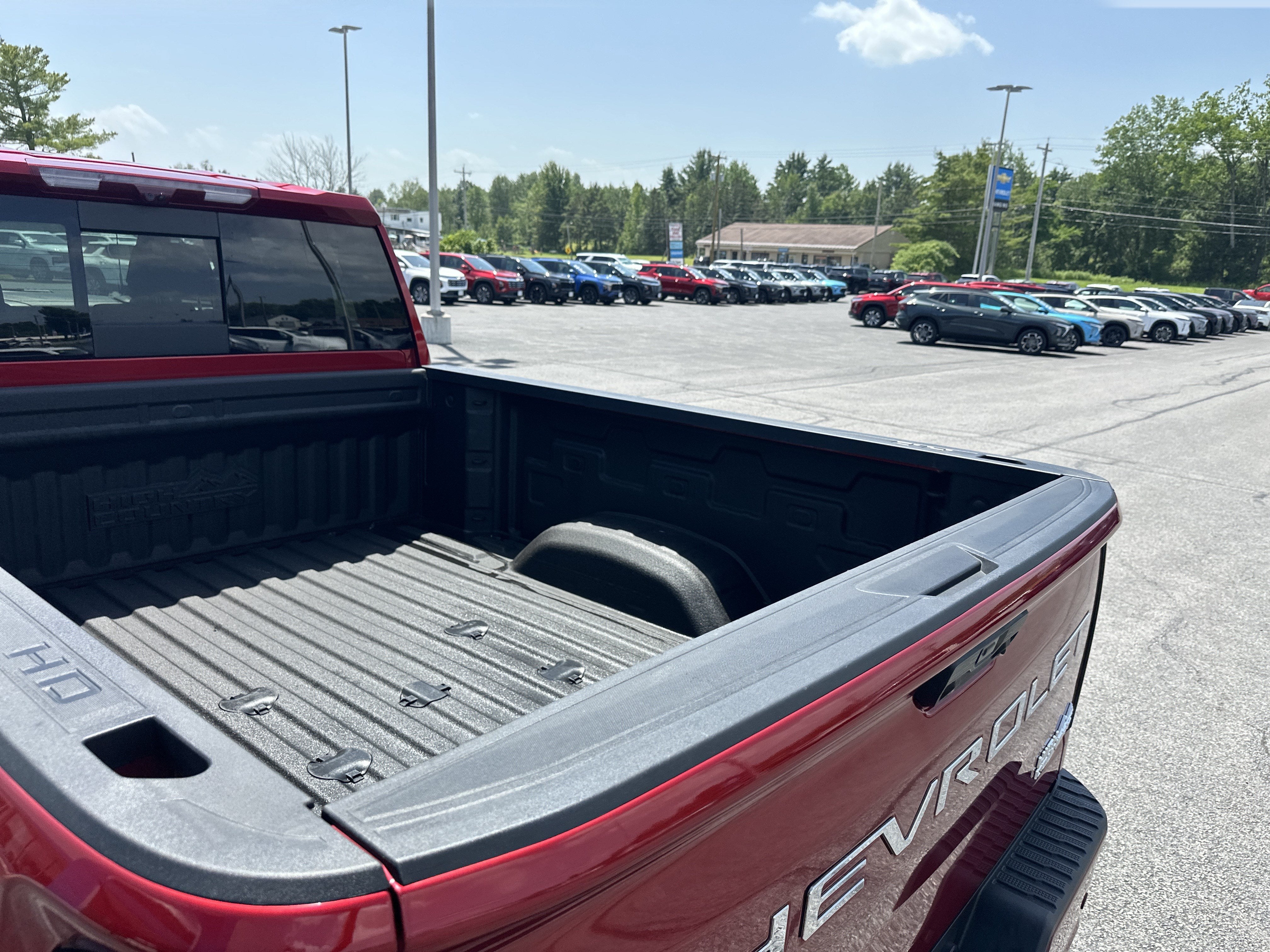 2024 Chevrolet Silverado 2500 HD High Country