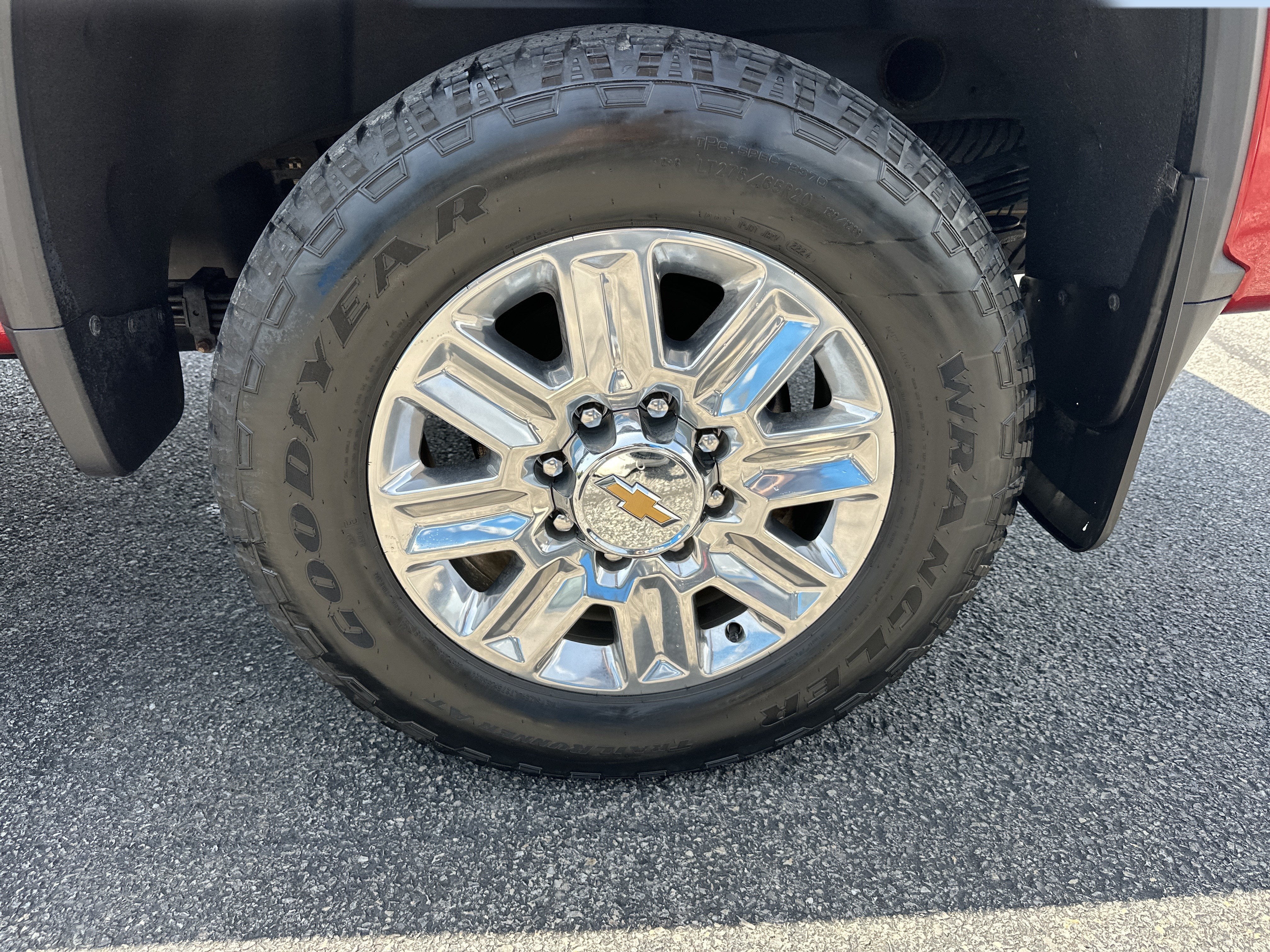 2024 Chevrolet Silverado 2500 HD High Country