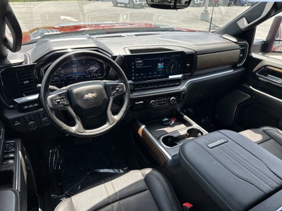 2024 Chevrolet Silverado 2500 HD High Country