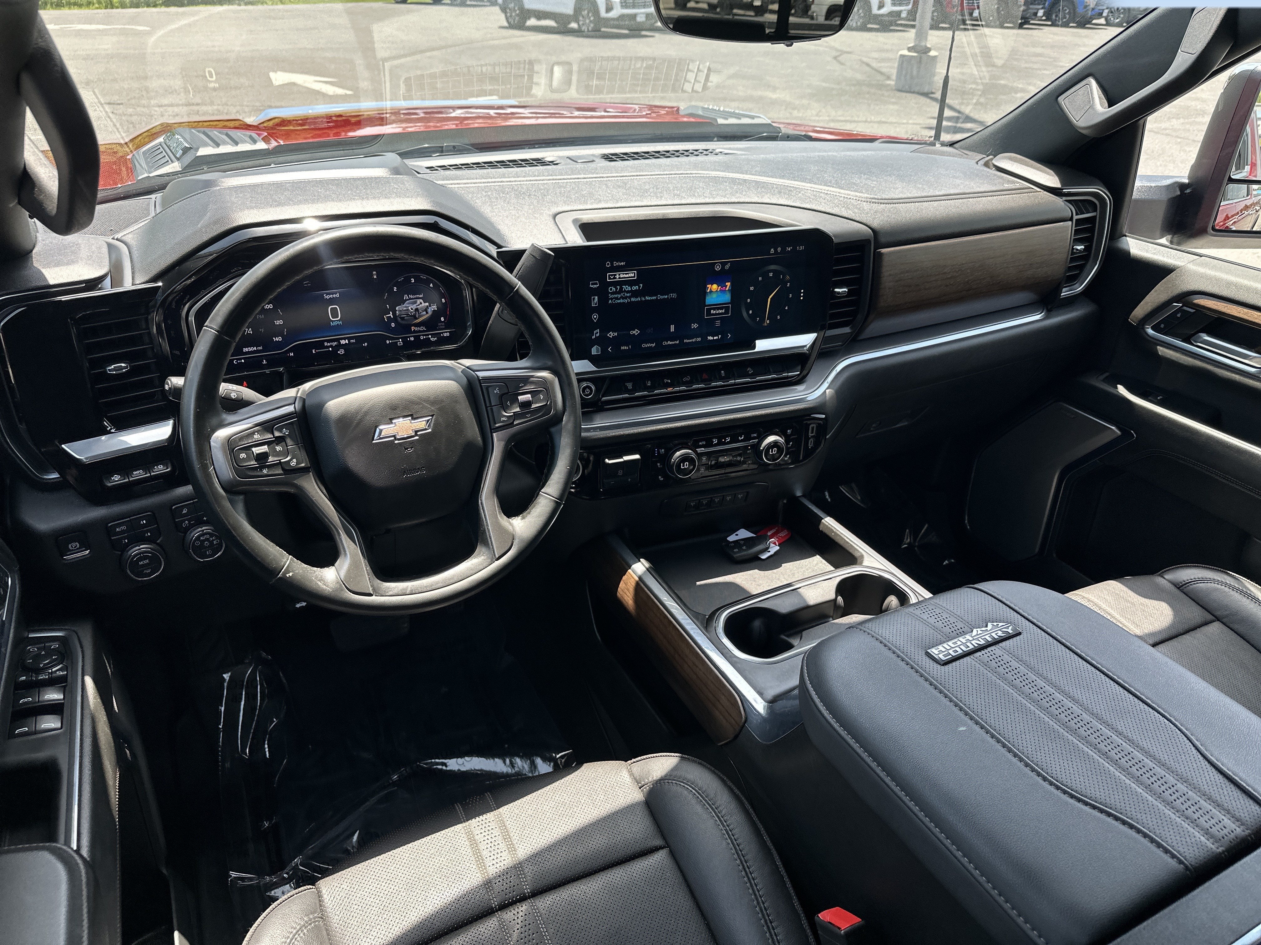 2024 Chevrolet Silverado 2500 HD High Country