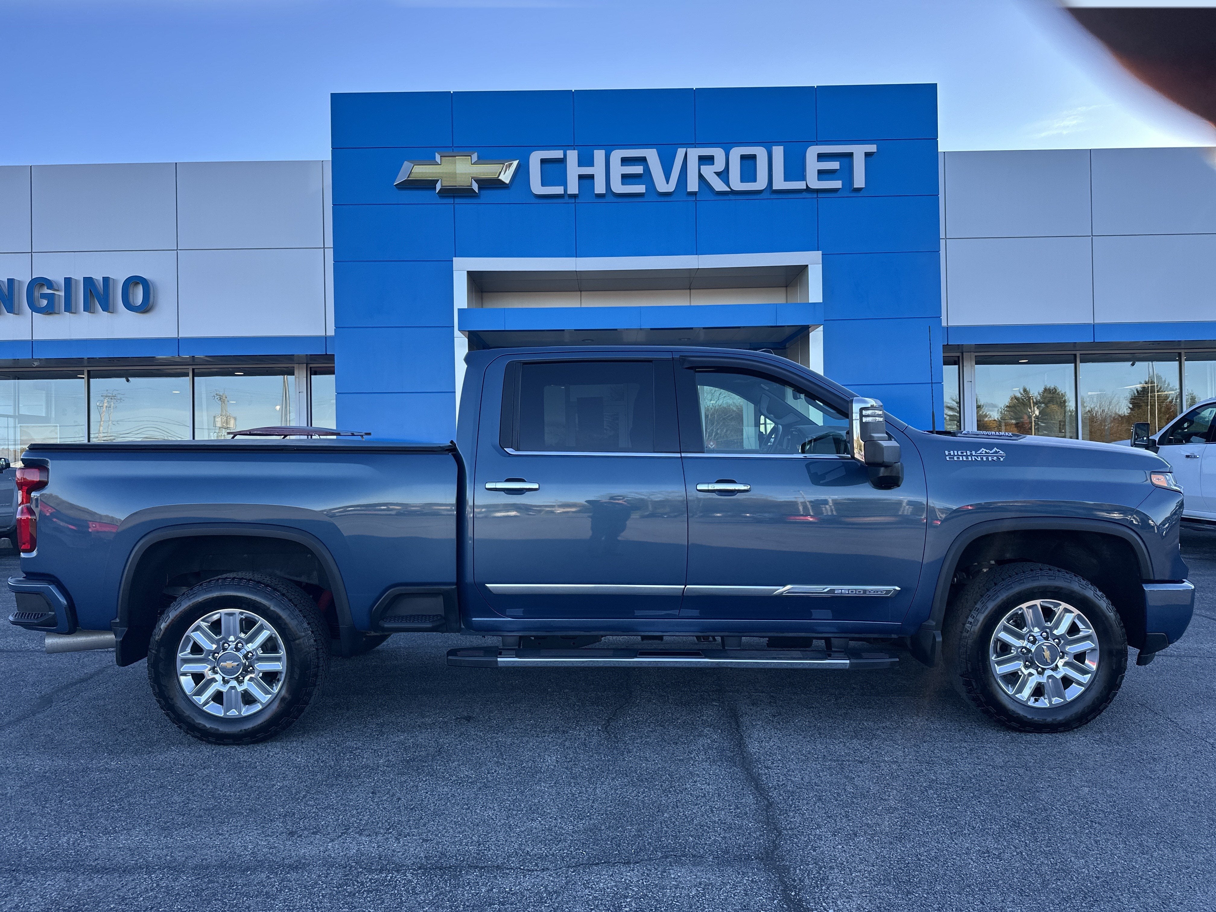 2024 Chevrolet Silverado 2500 HD High Country