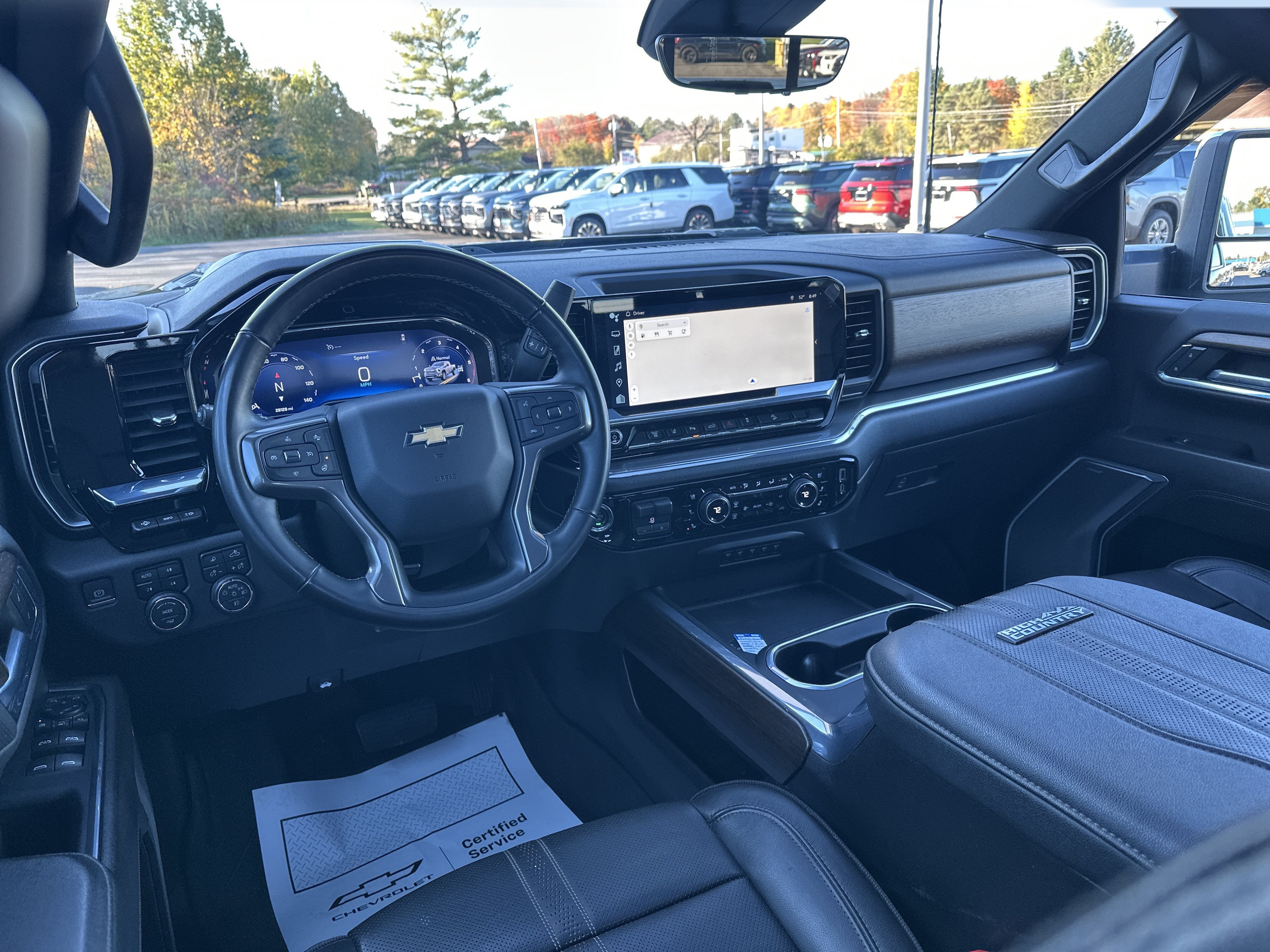 2024 Chevrolet Silverado 2500 HD High Country