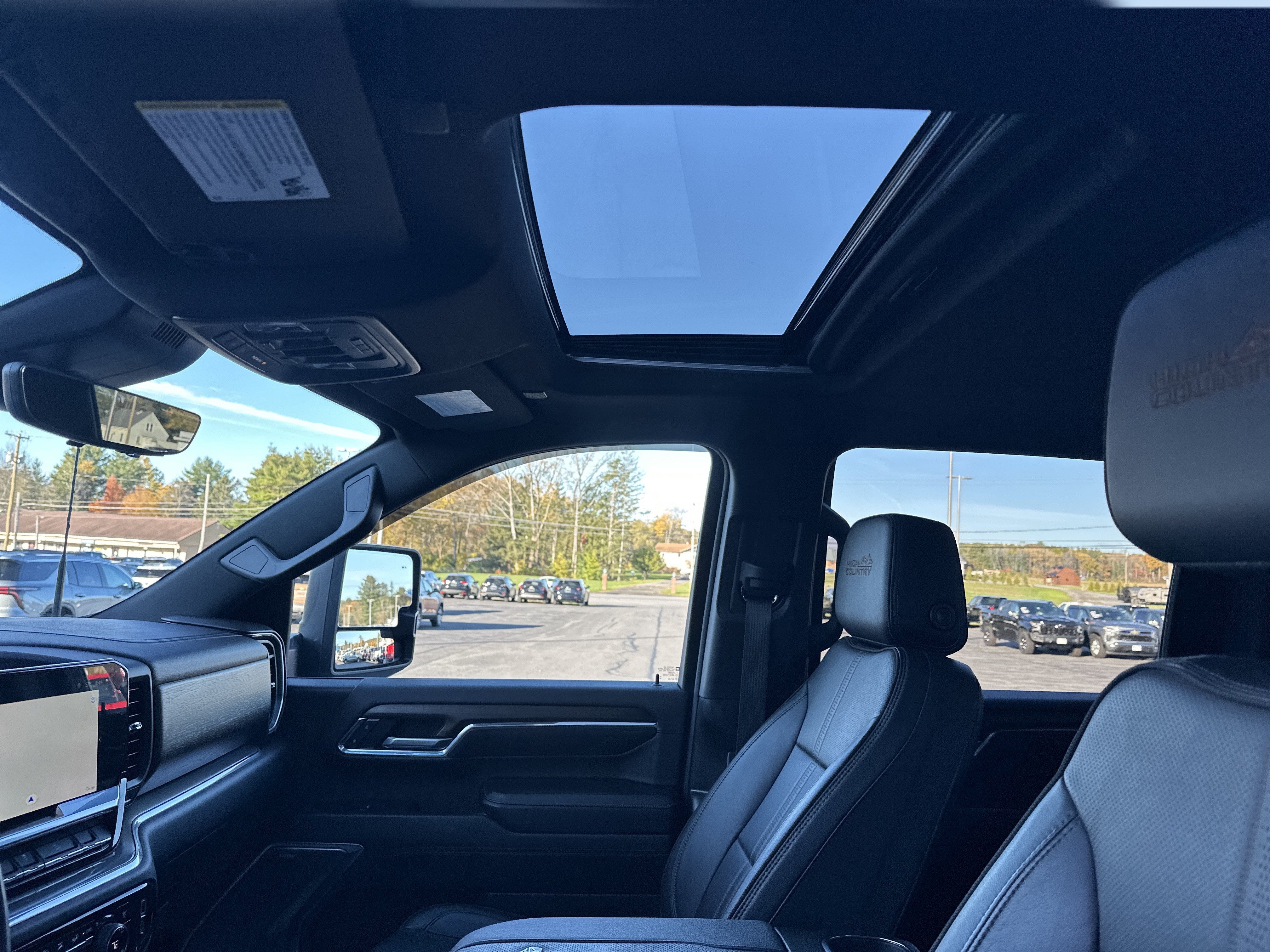 2024 Chevrolet Silverado 2500 HD High Country