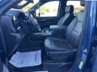 2024 Chevrolet Silverado 2500 HD High Country