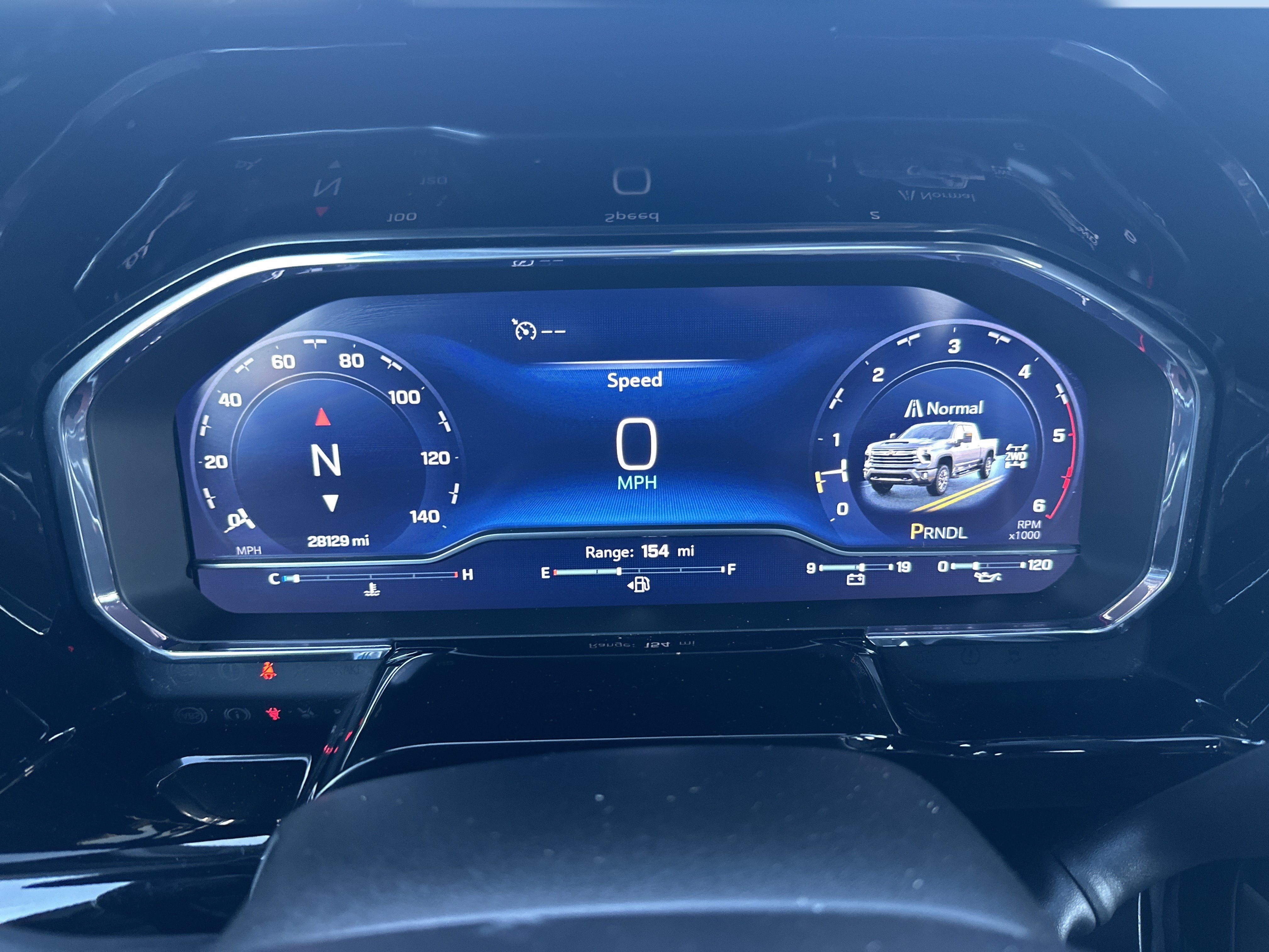 2024 Chevrolet Silverado 2500 HD High Country
