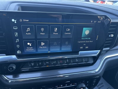 2024 Chevrolet Silverado 2500 HD High Country