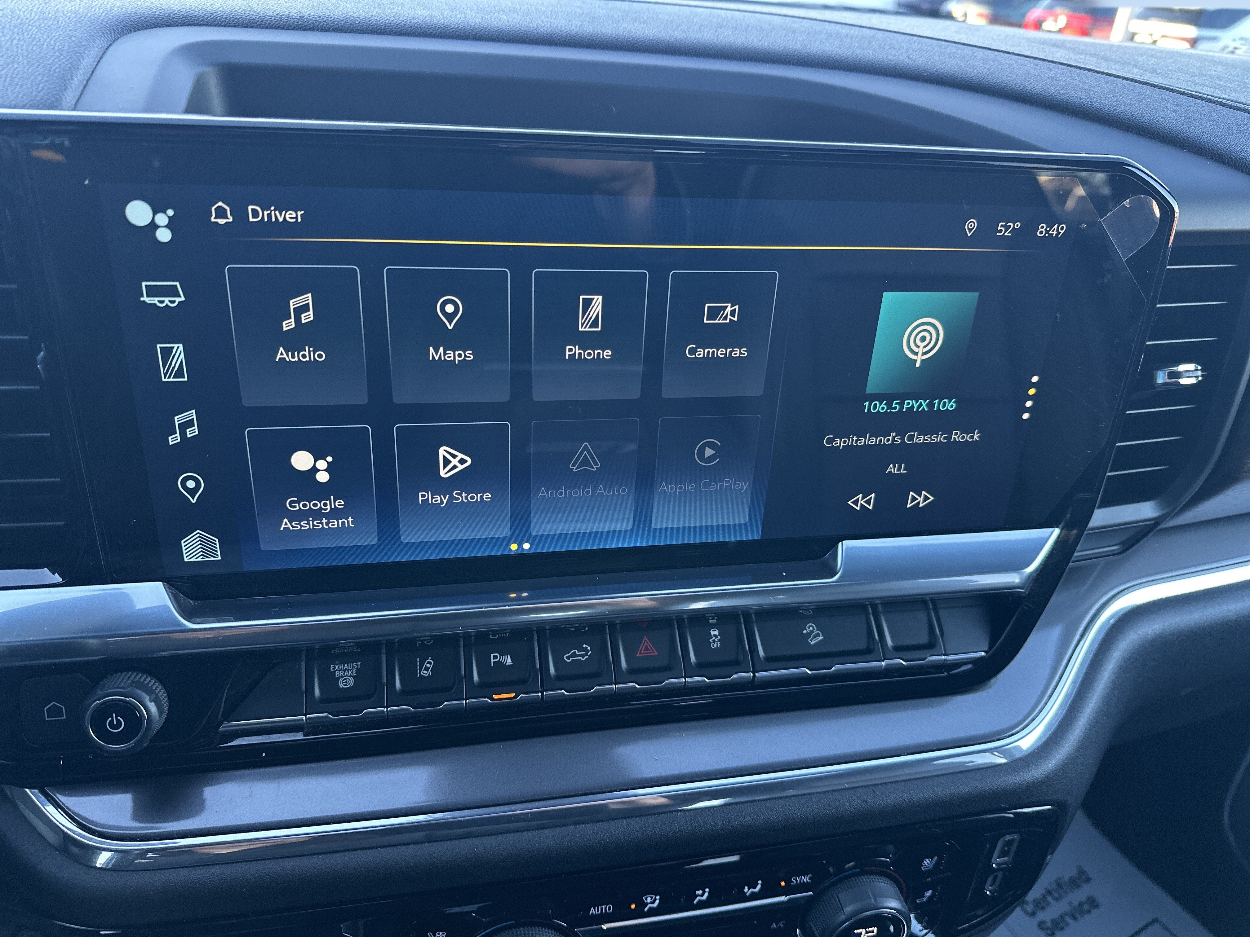 2024 Chevrolet Silverado 2500 HD High Country