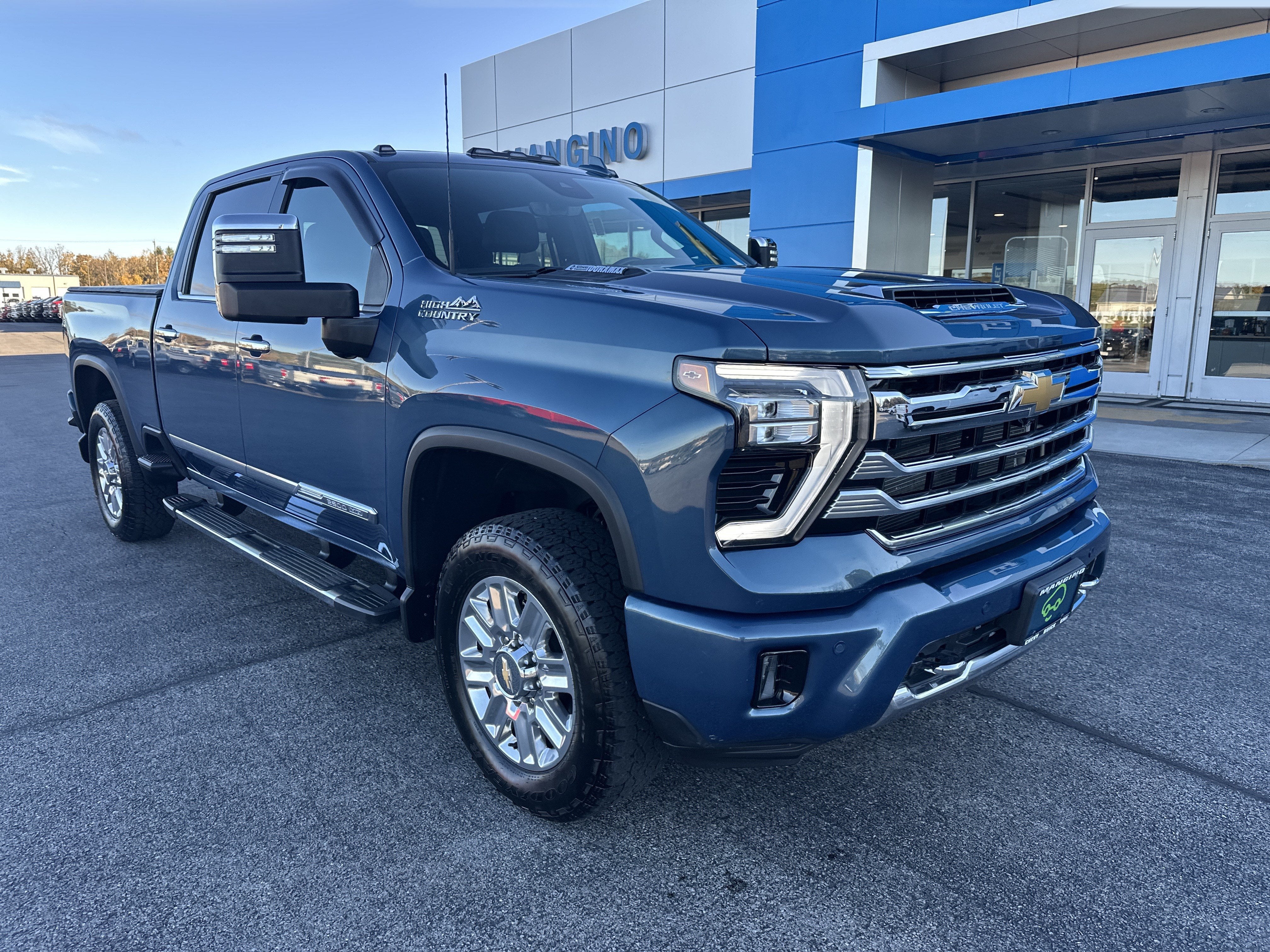 2024 Chevrolet Silverado 2500 HD High Country