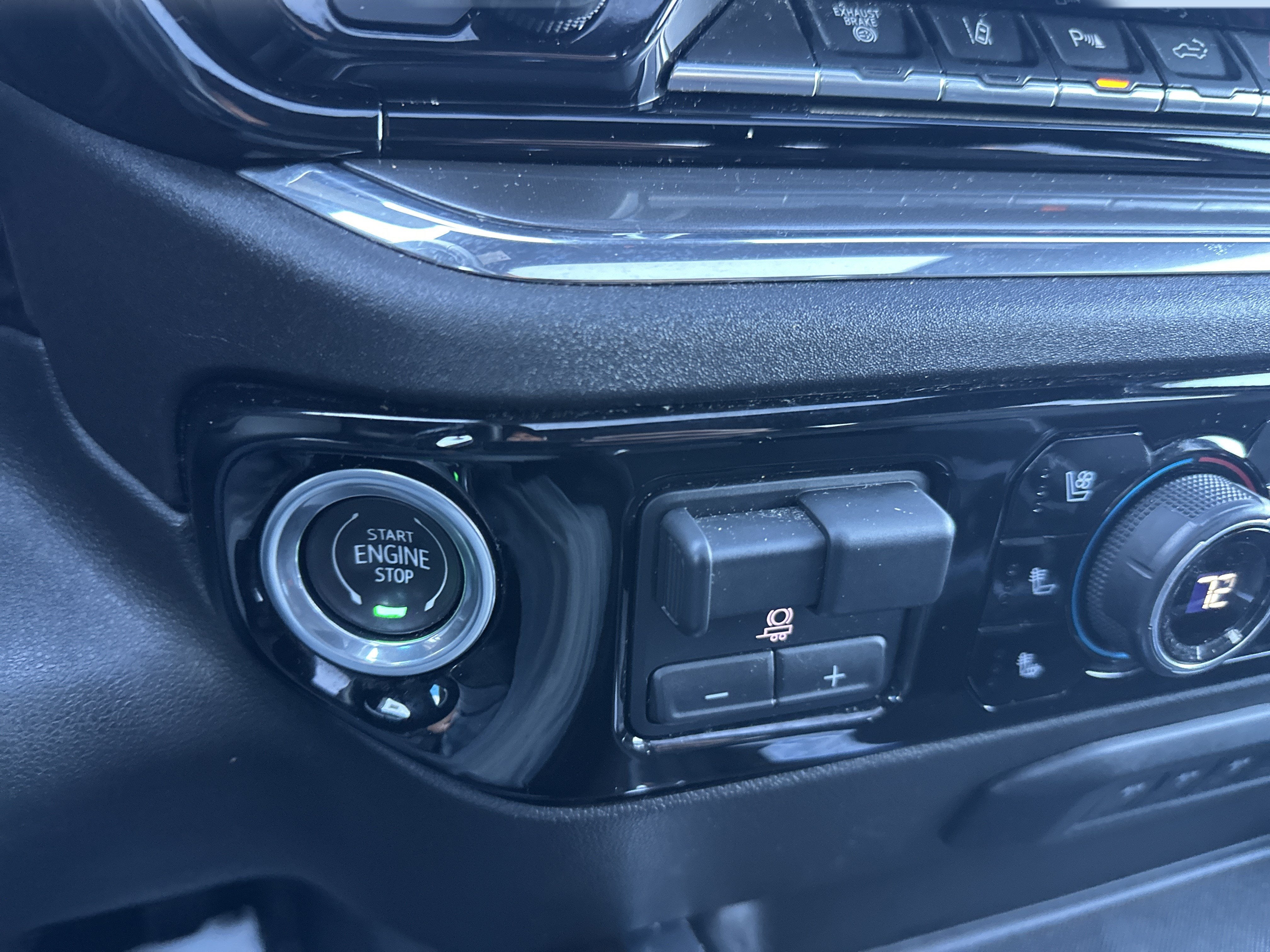 2024 Chevrolet Silverado 2500 HD High Country