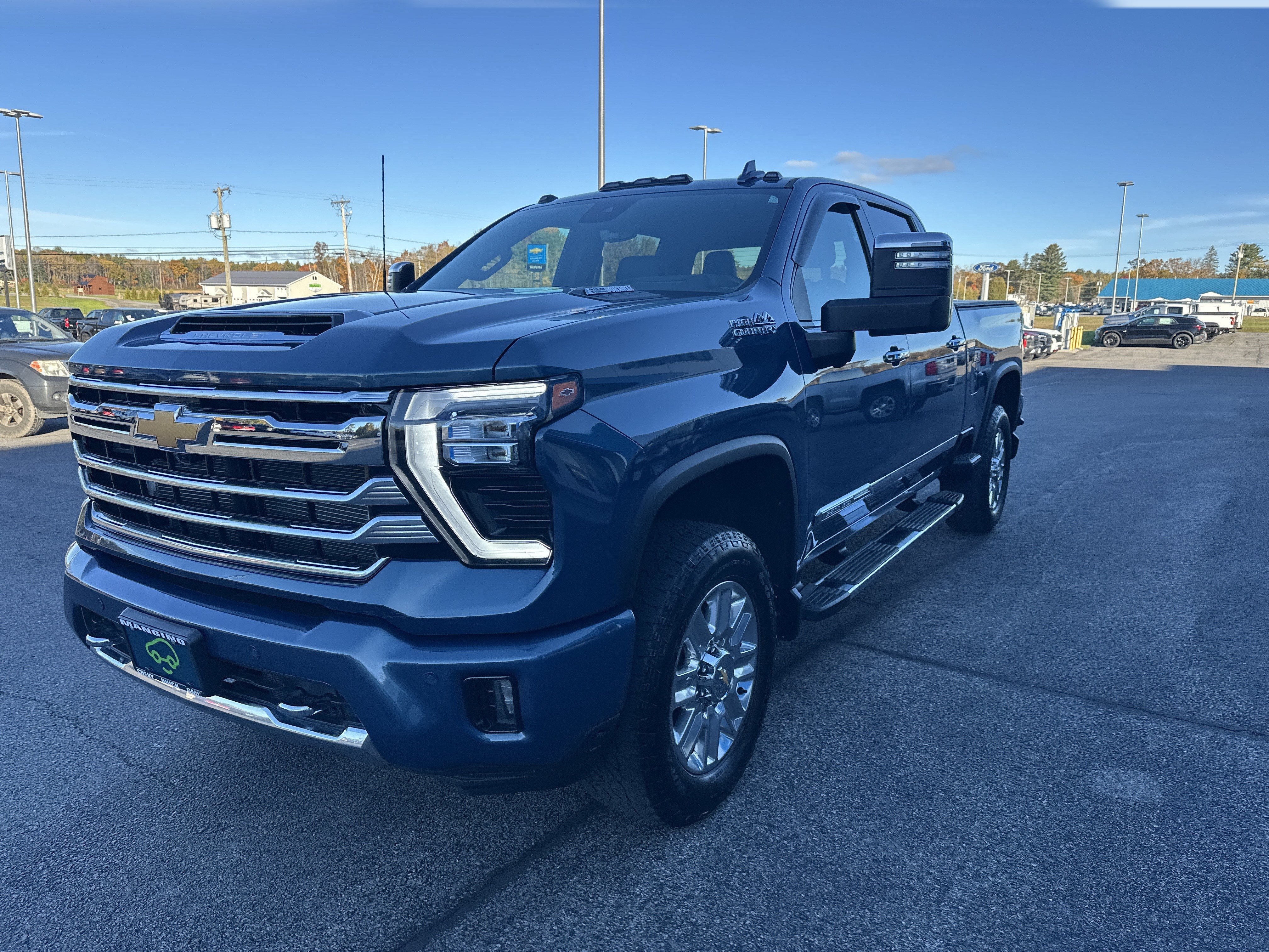 2024 Chevrolet Silverado 2500 HD High Country