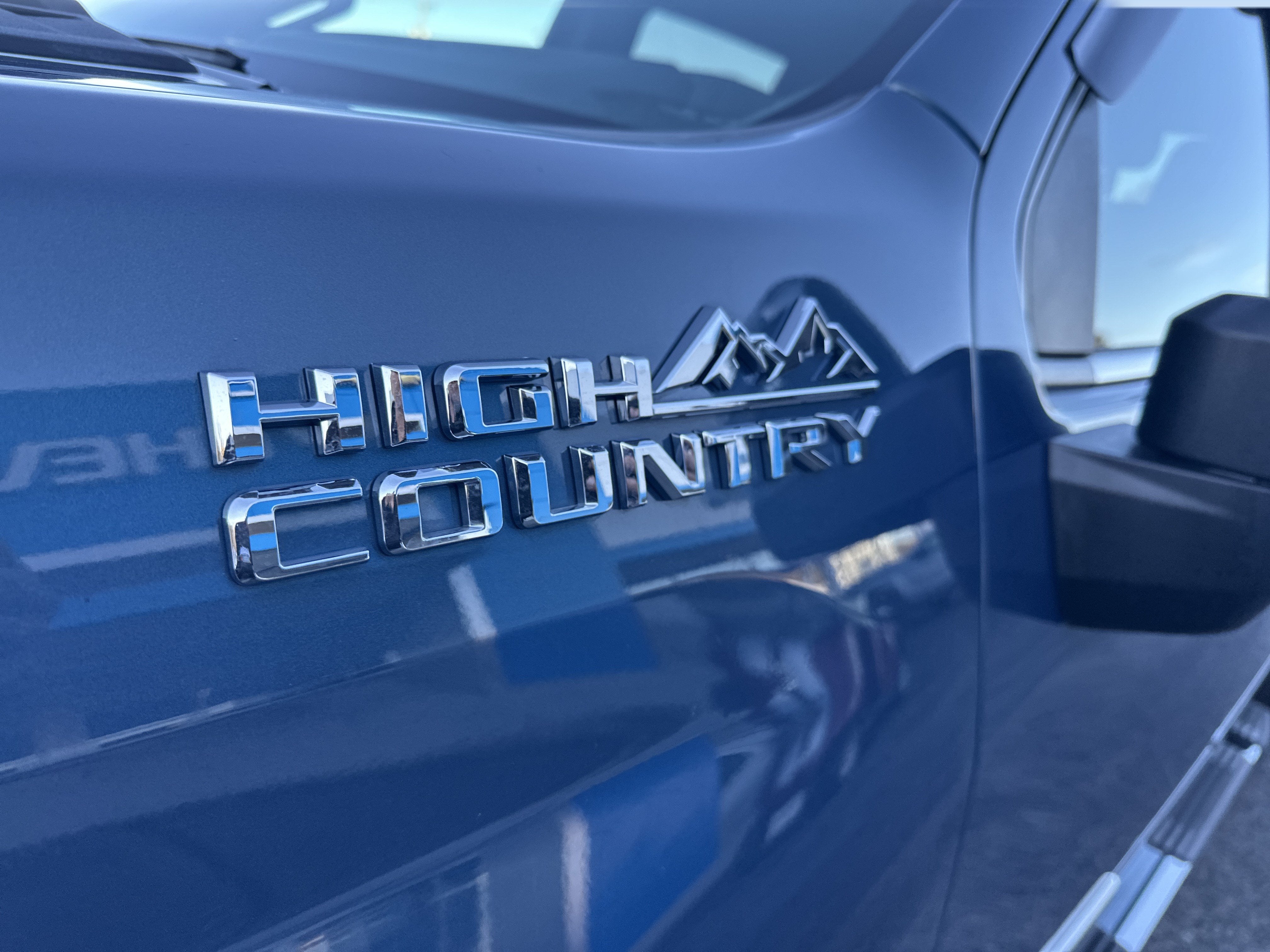 2024 Chevrolet Silverado 2500 HD High Country
