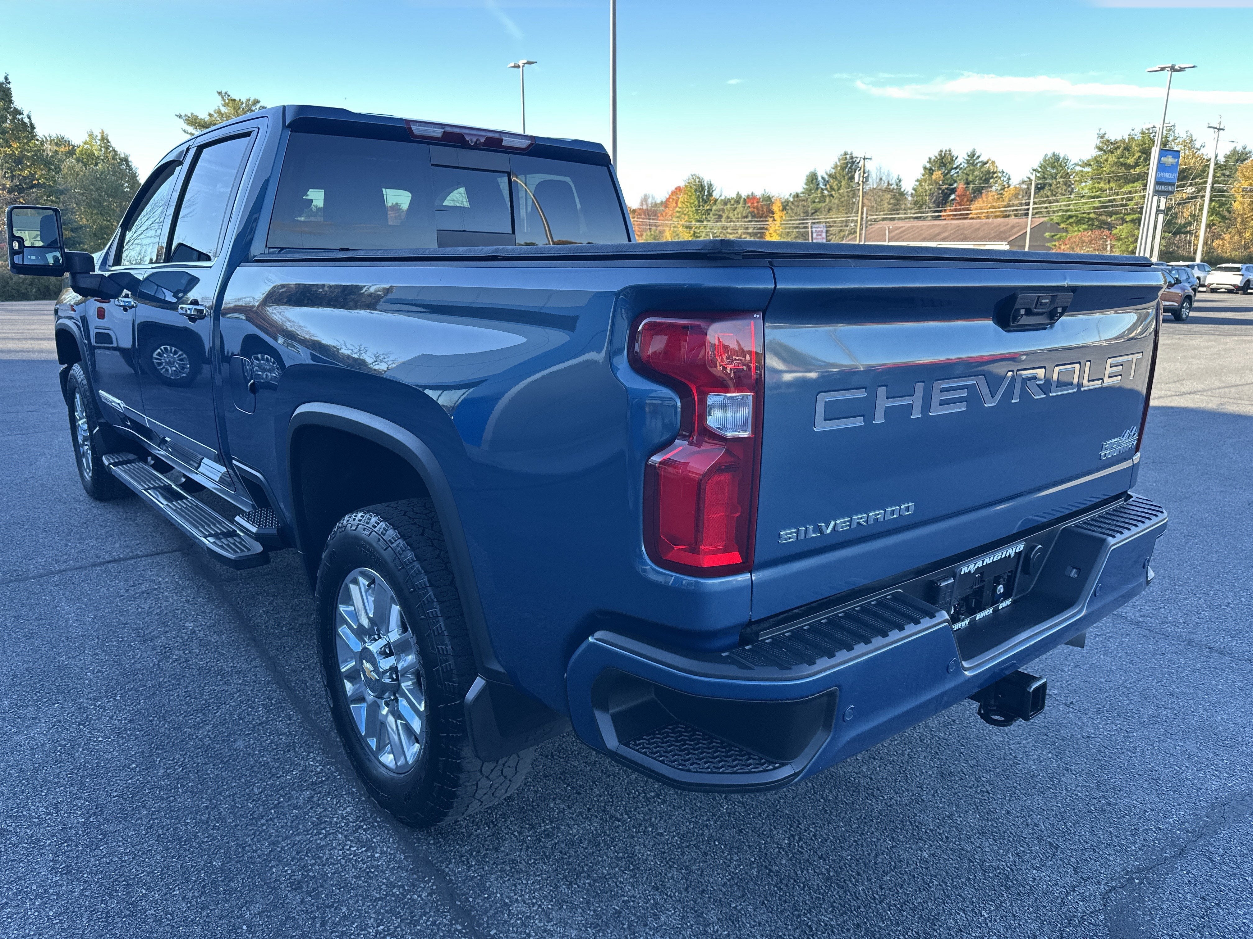 2024 Chevrolet Silverado 2500 HD High Country