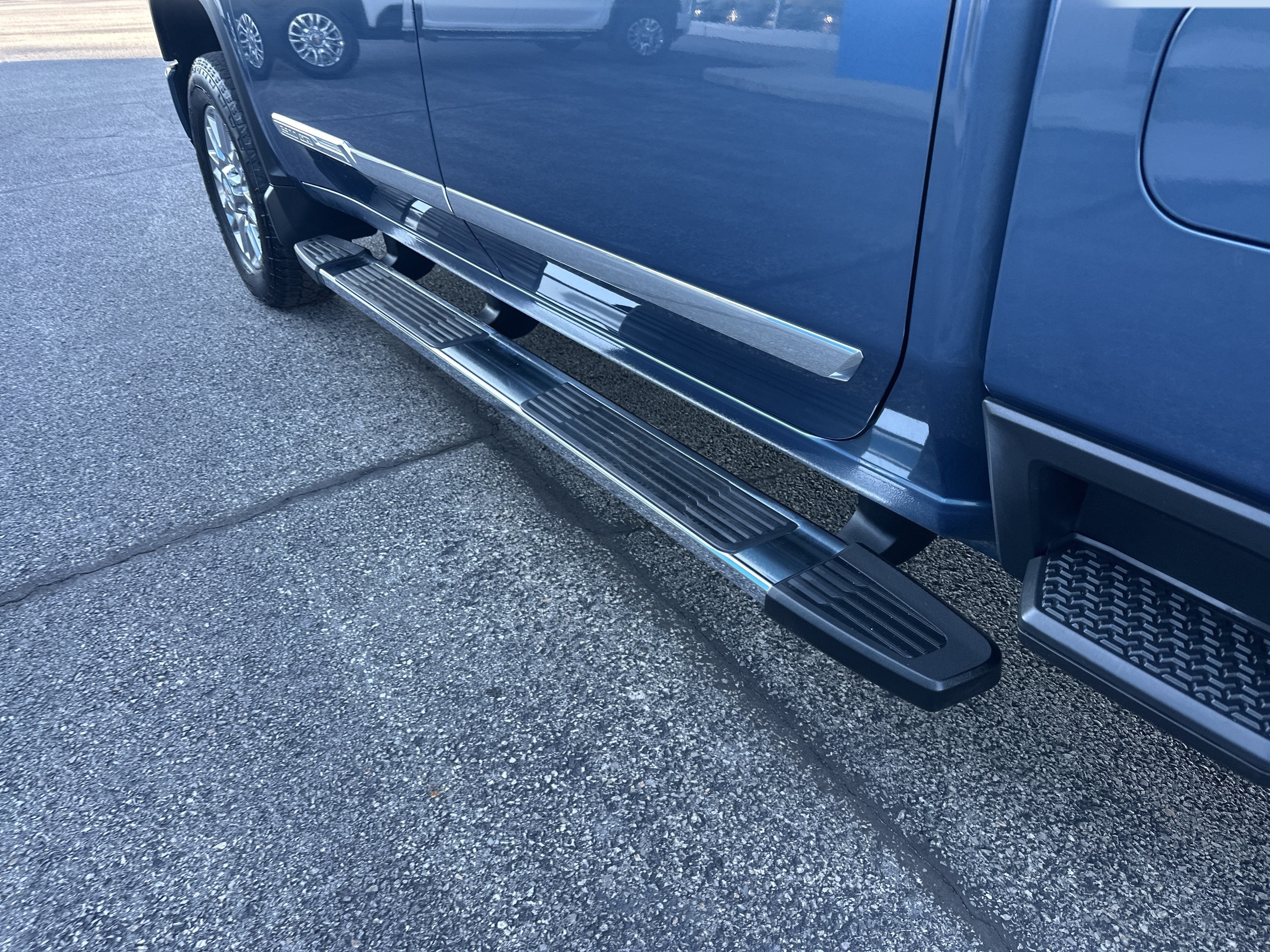 2024 Chevrolet Silverado 2500 HD High Country
