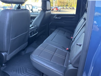 2024 Chevrolet Silverado 2500 HD High Country