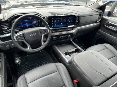 2024 Chevrolet Silverado 3500 HD LTZ