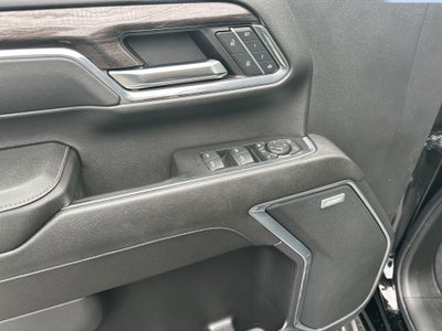 2024 Chevrolet Silverado 3500 HD LTZ