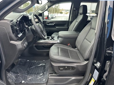 2024 Chevrolet Silverado 3500 HD LTZ