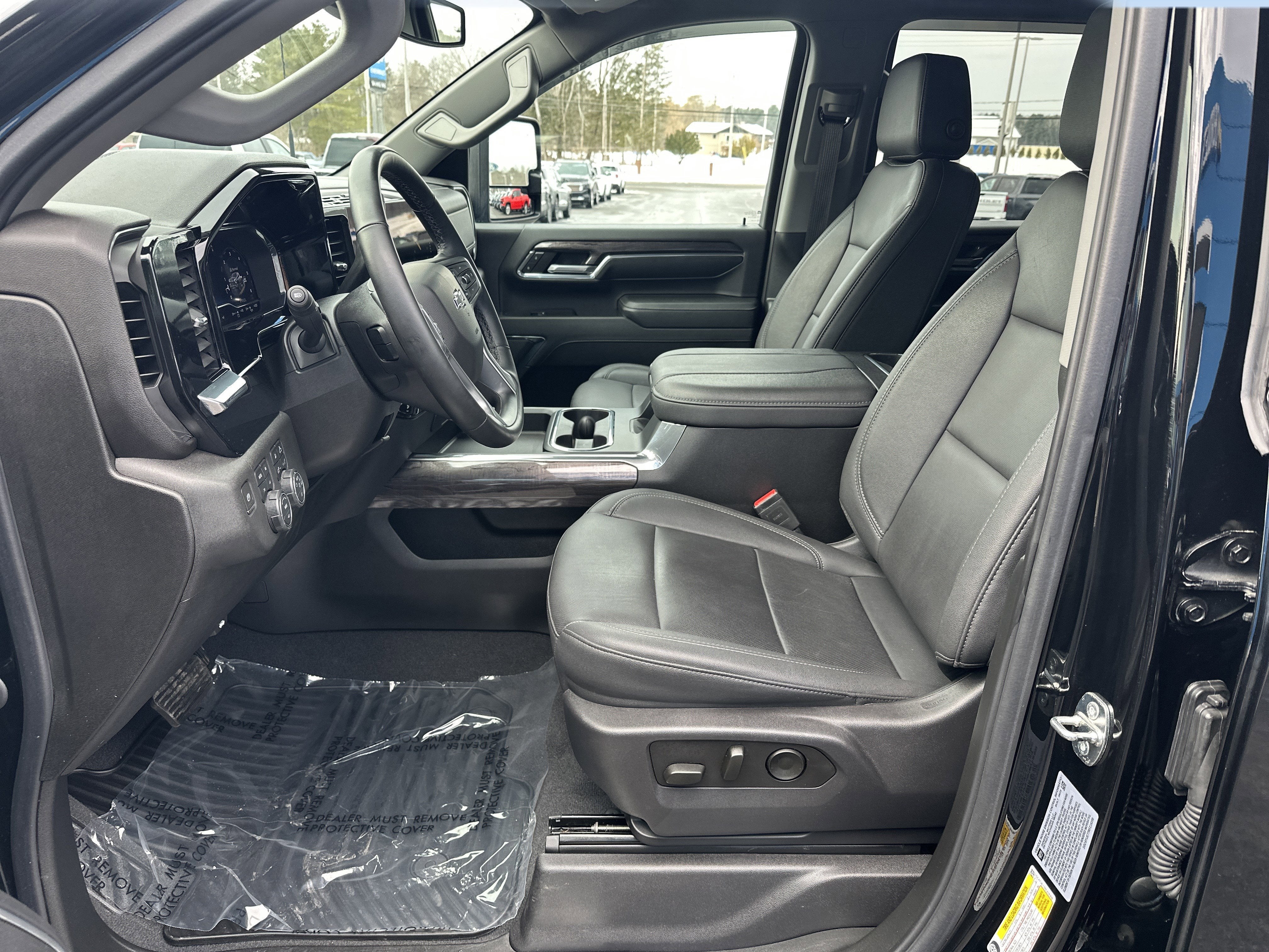 2024 Chevrolet Silverado 3500 HD LTZ