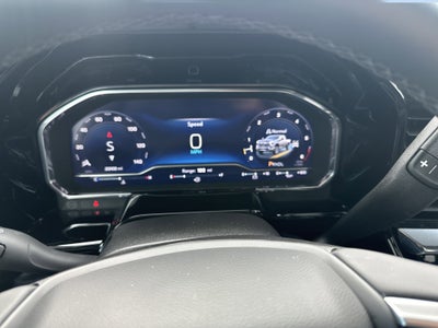 2024 Chevrolet Silverado 3500 HD LTZ