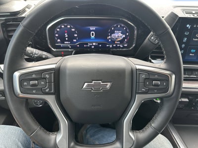 2024 Chevrolet Silverado 3500 HD LTZ