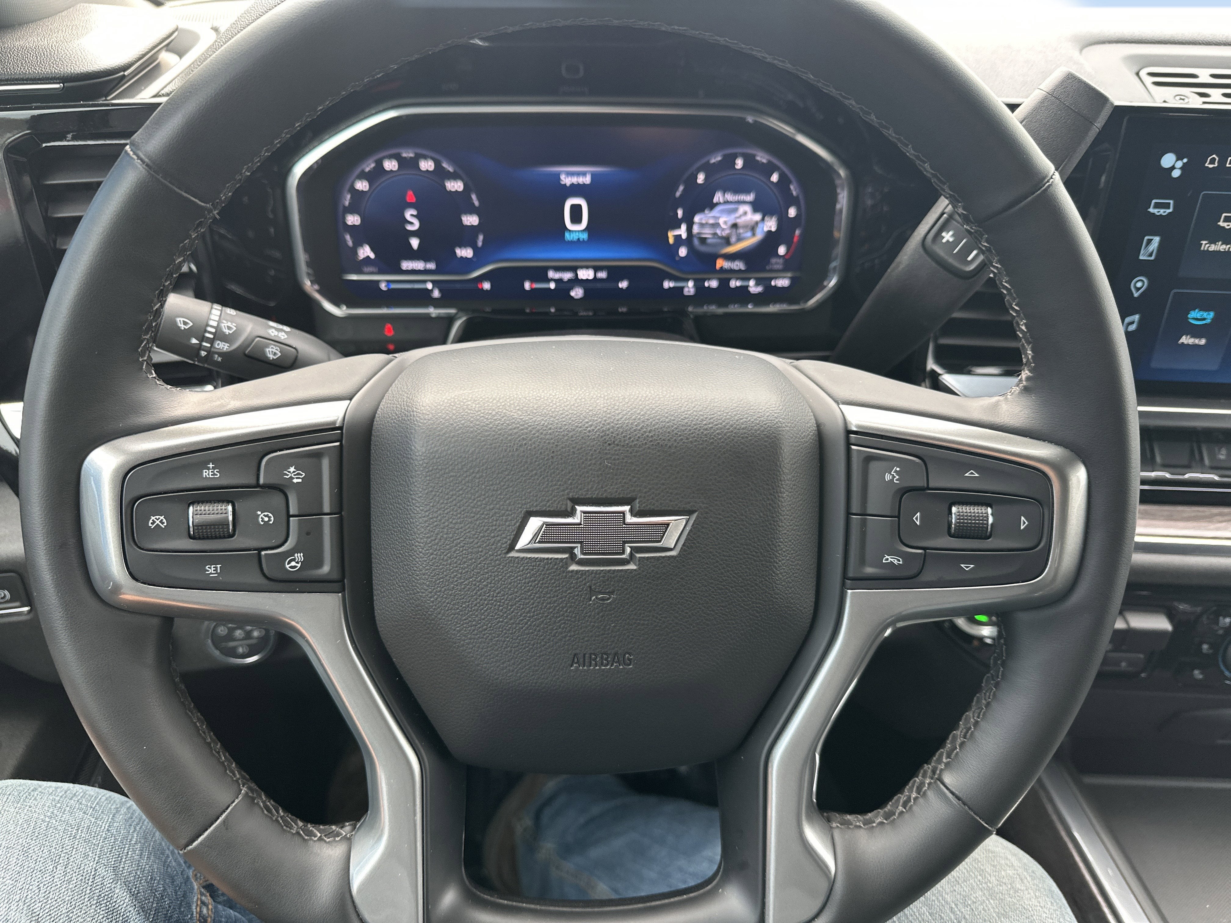 2024 Chevrolet Silverado 3500 HD LTZ