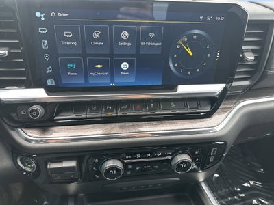 2024 Chevrolet Silverado 3500 HD LTZ