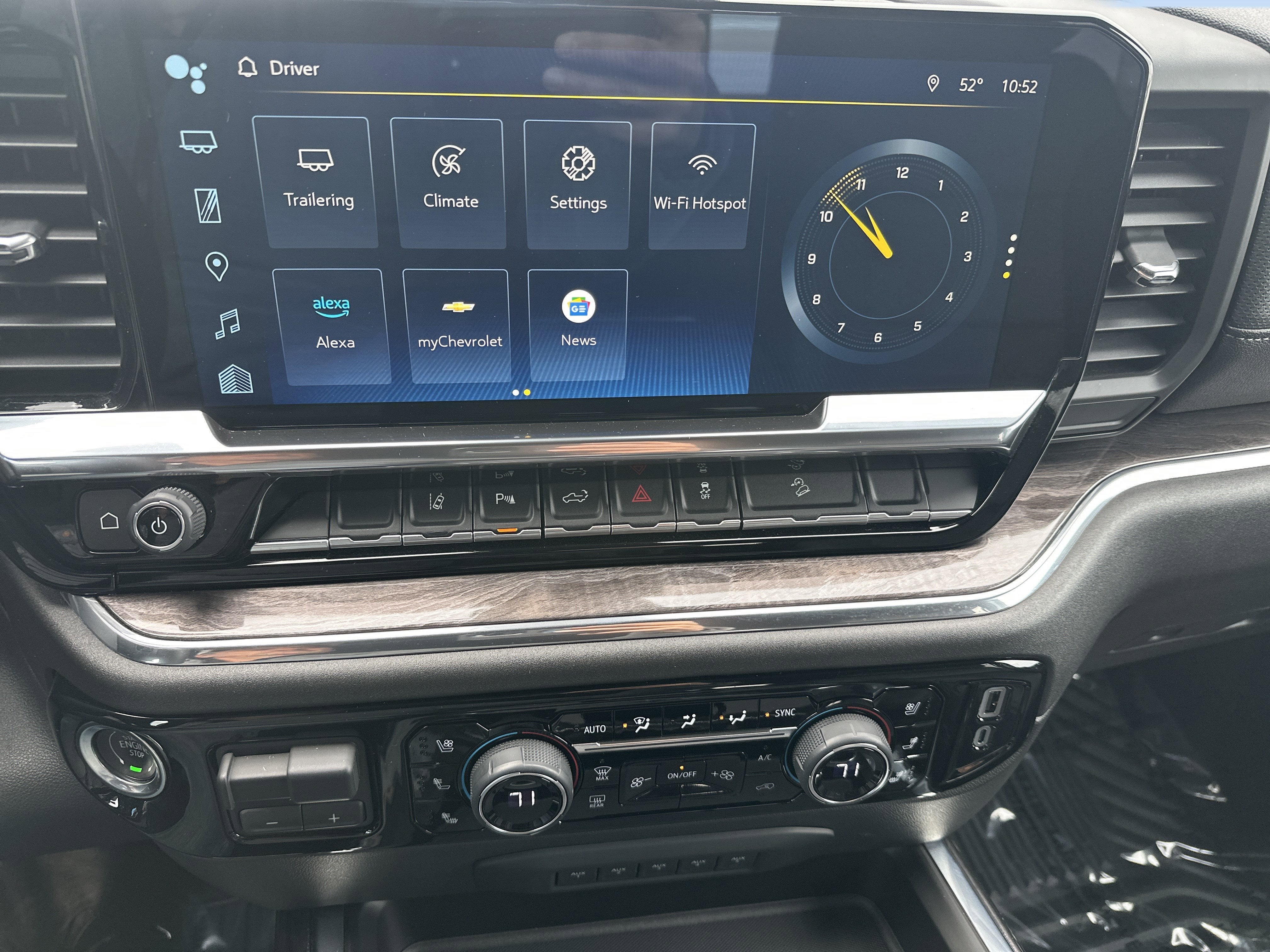 2024 Chevrolet Silverado 3500 HD LTZ