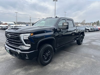 2024 Chevrolet Silverado 3500 HD LTZ