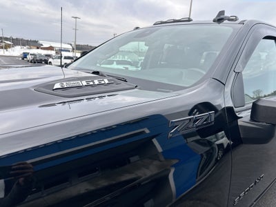 2024 Chevrolet Silverado 3500 HD LTZ