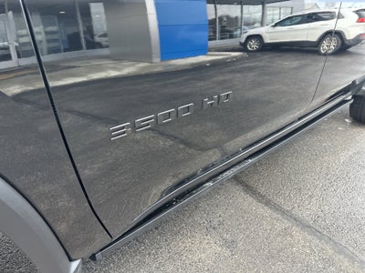 2024 Chevrolet Silverado 3500 HD LTZ
