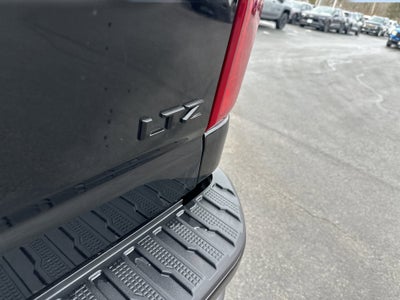 2024 Chevrolet Silverado 3500 HD LTZ