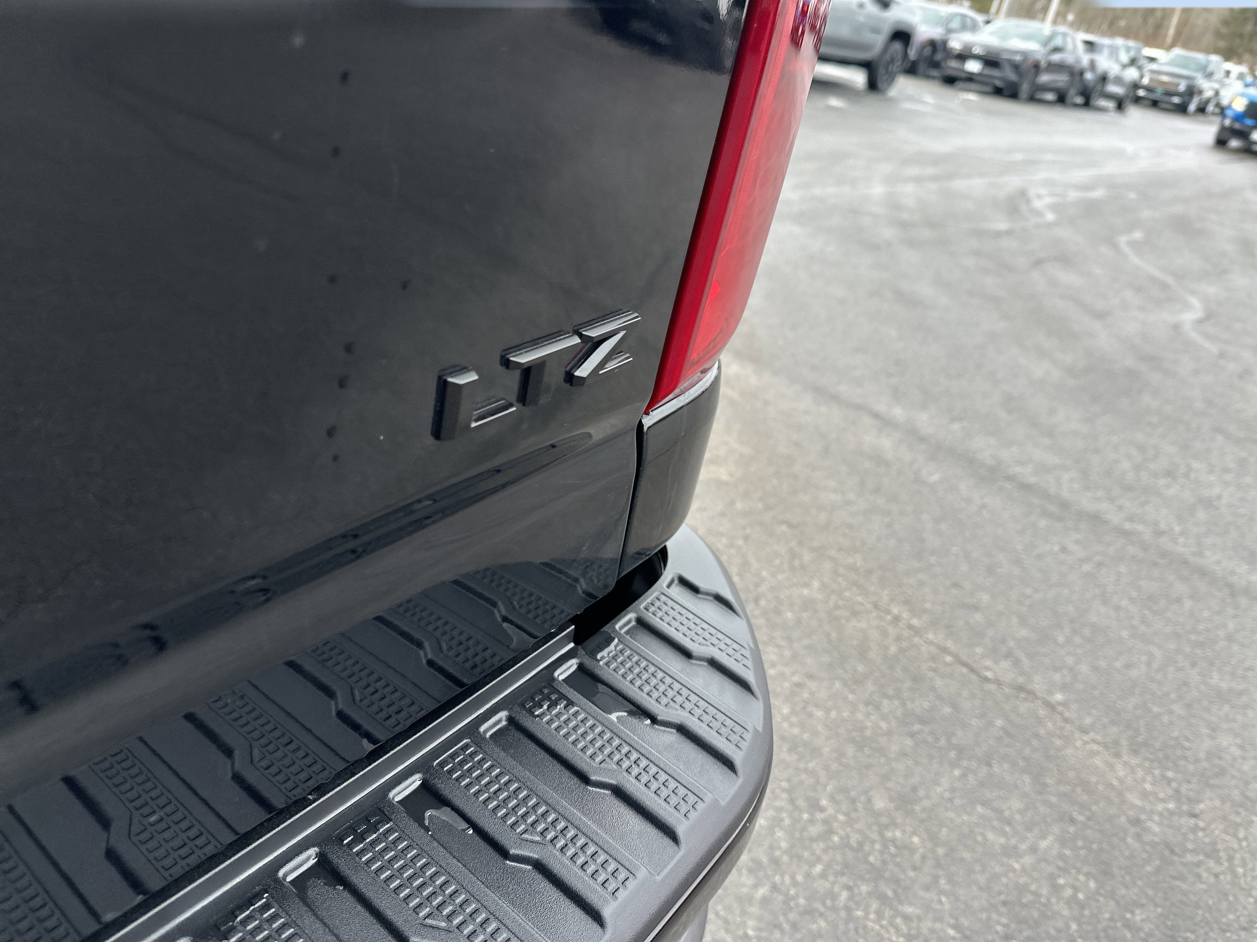 2024 Chevrolet Silverado 3500 HD LTZ