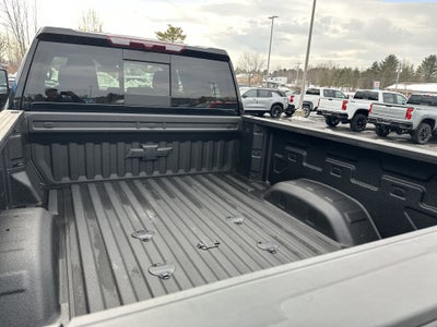 2024 Chevrolet Silverado 3500 HD LTZ