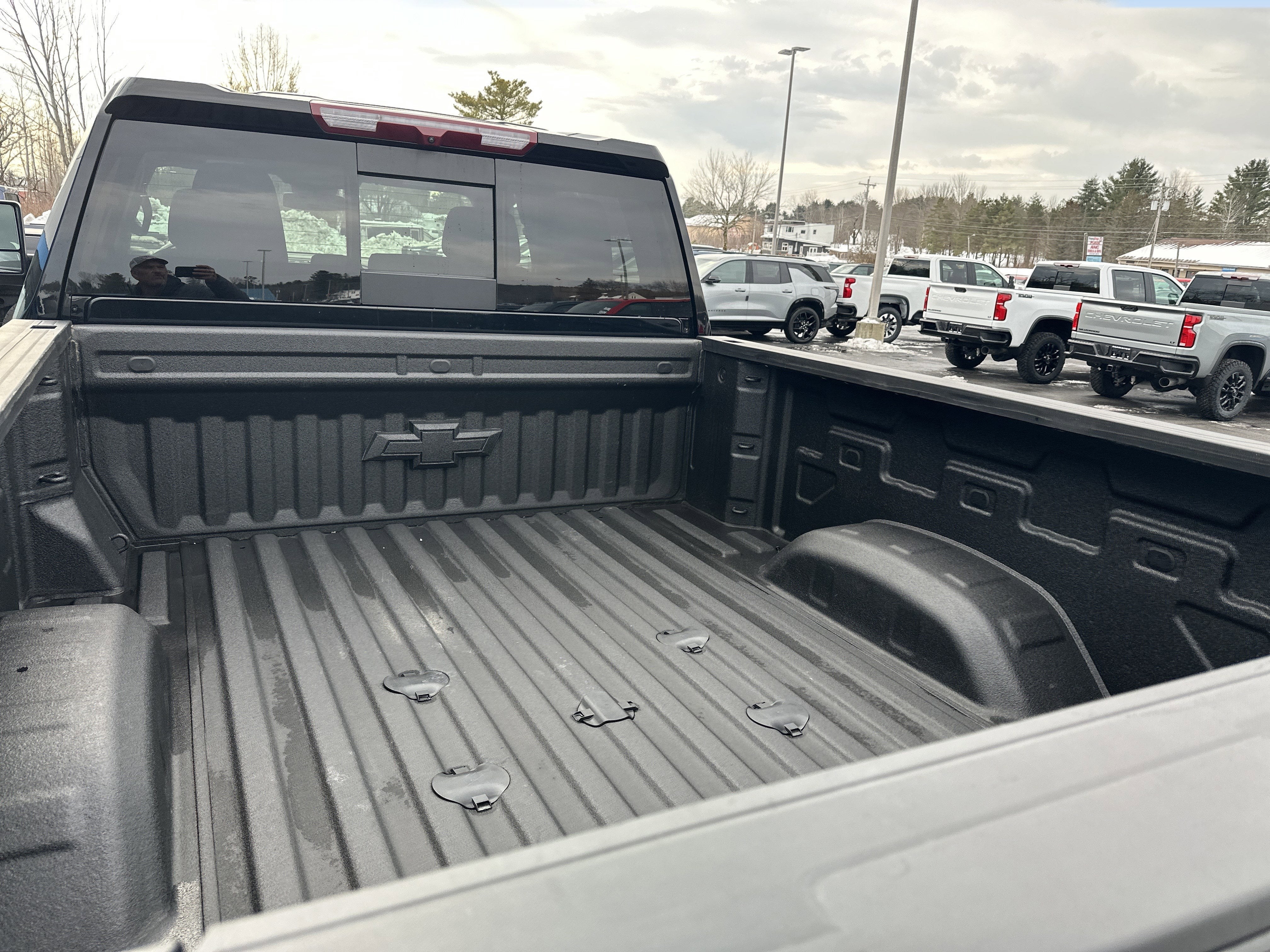 2024 Chevrolet Silverado 3500 HD LTZ