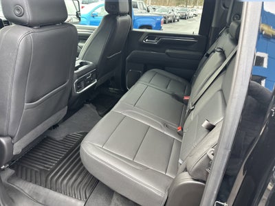 2024 Chevrolet Silverado 3500 HD LTZ