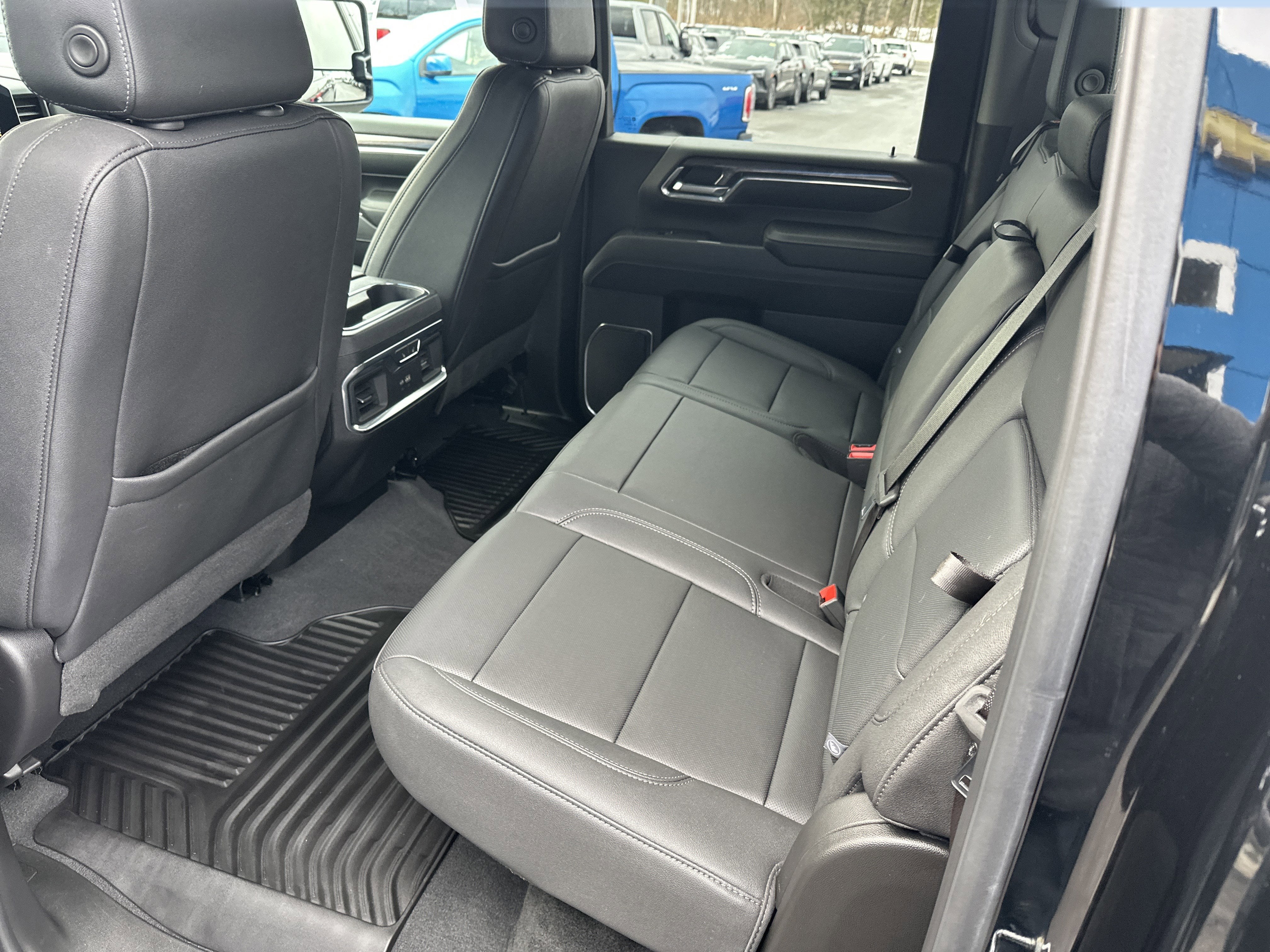 2024 Chevrolet Silverado 3500 HD LTZ