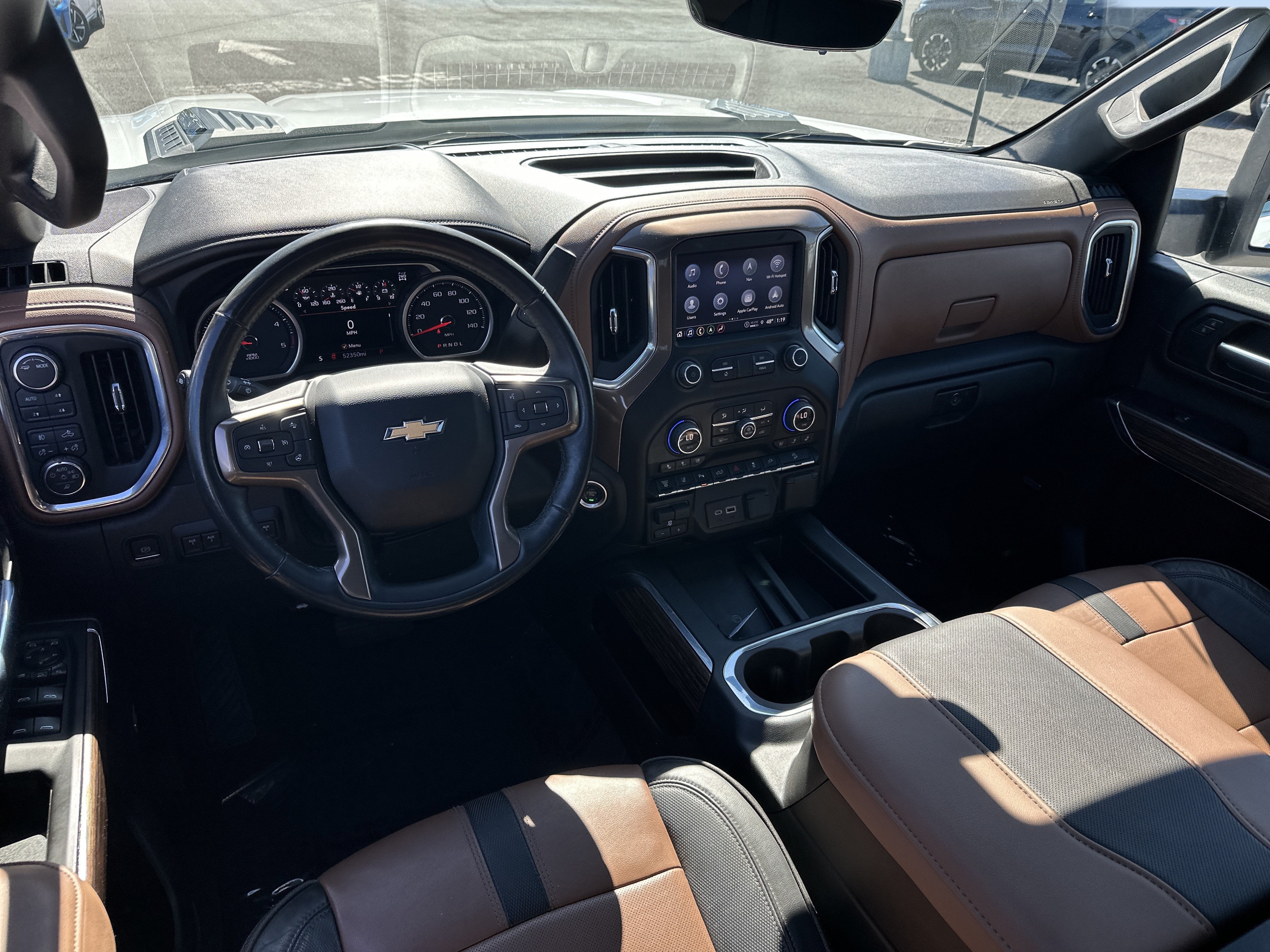2023 Chevrolet Silverado 3500 HD High Country