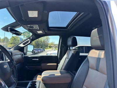 2023 Chevrolet Silverado 3500 HD High Country