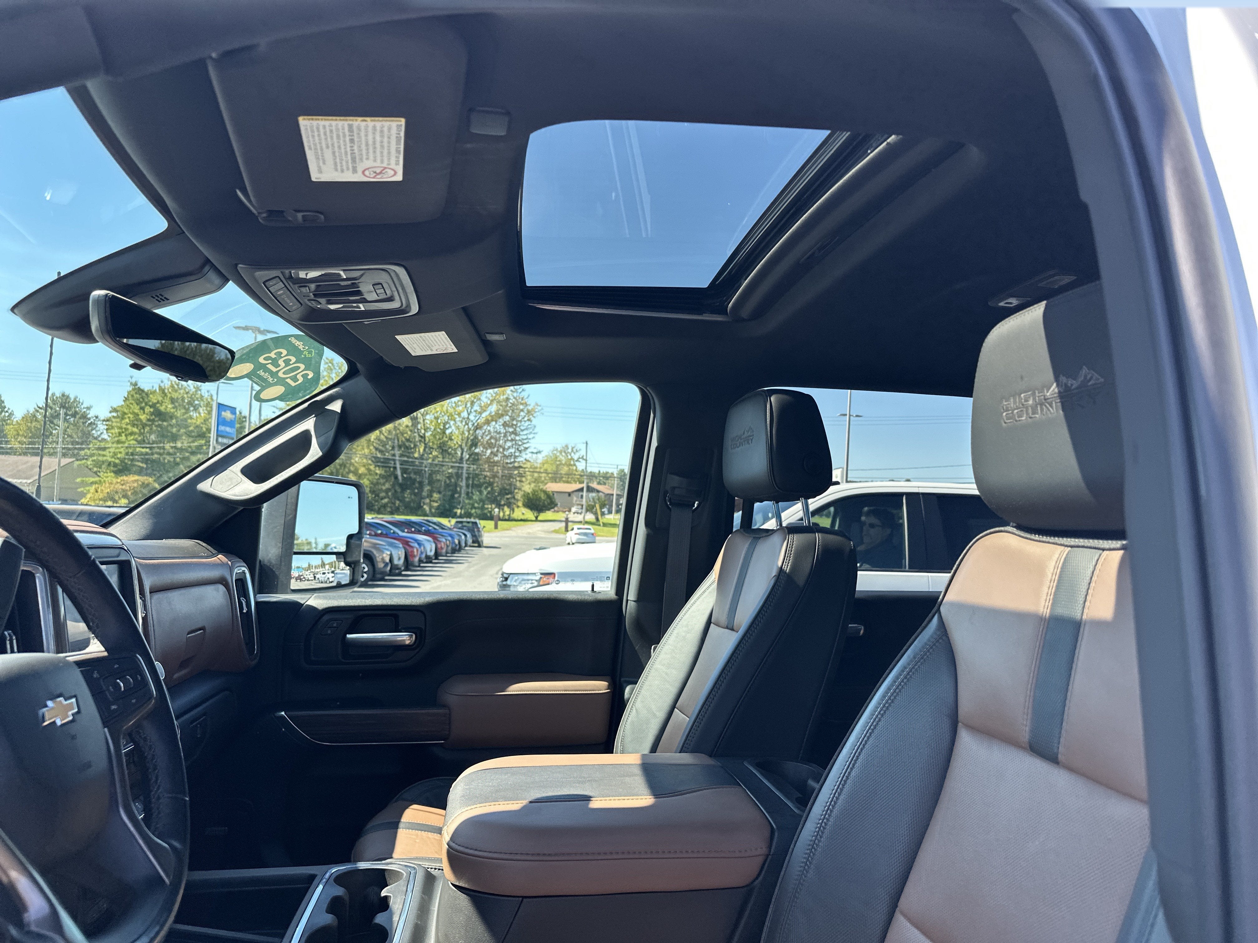 2023 Chevrolet Silverado 3500 HD High Country