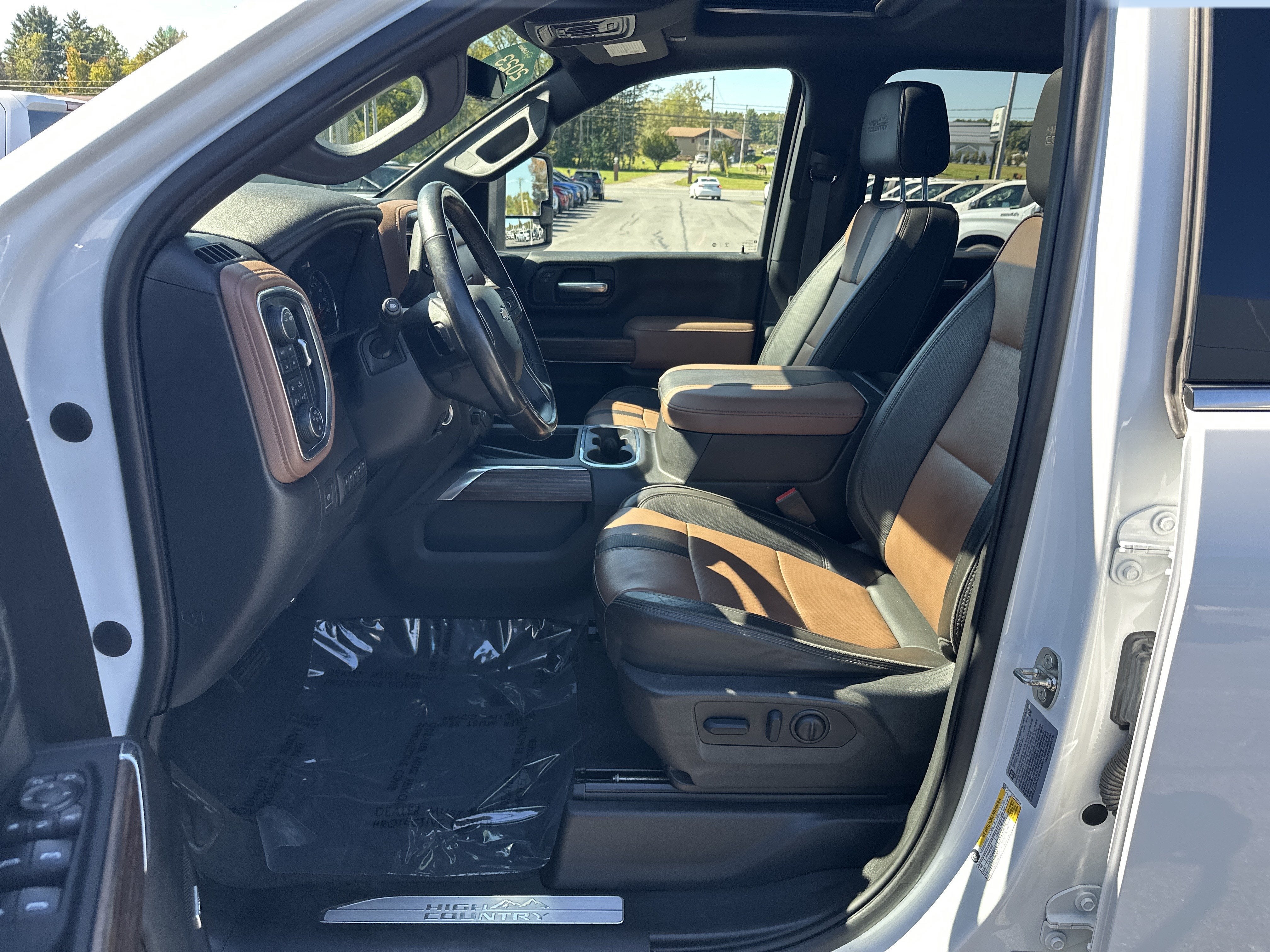 2023 Chevrolet Silverado 3500 HD High Country