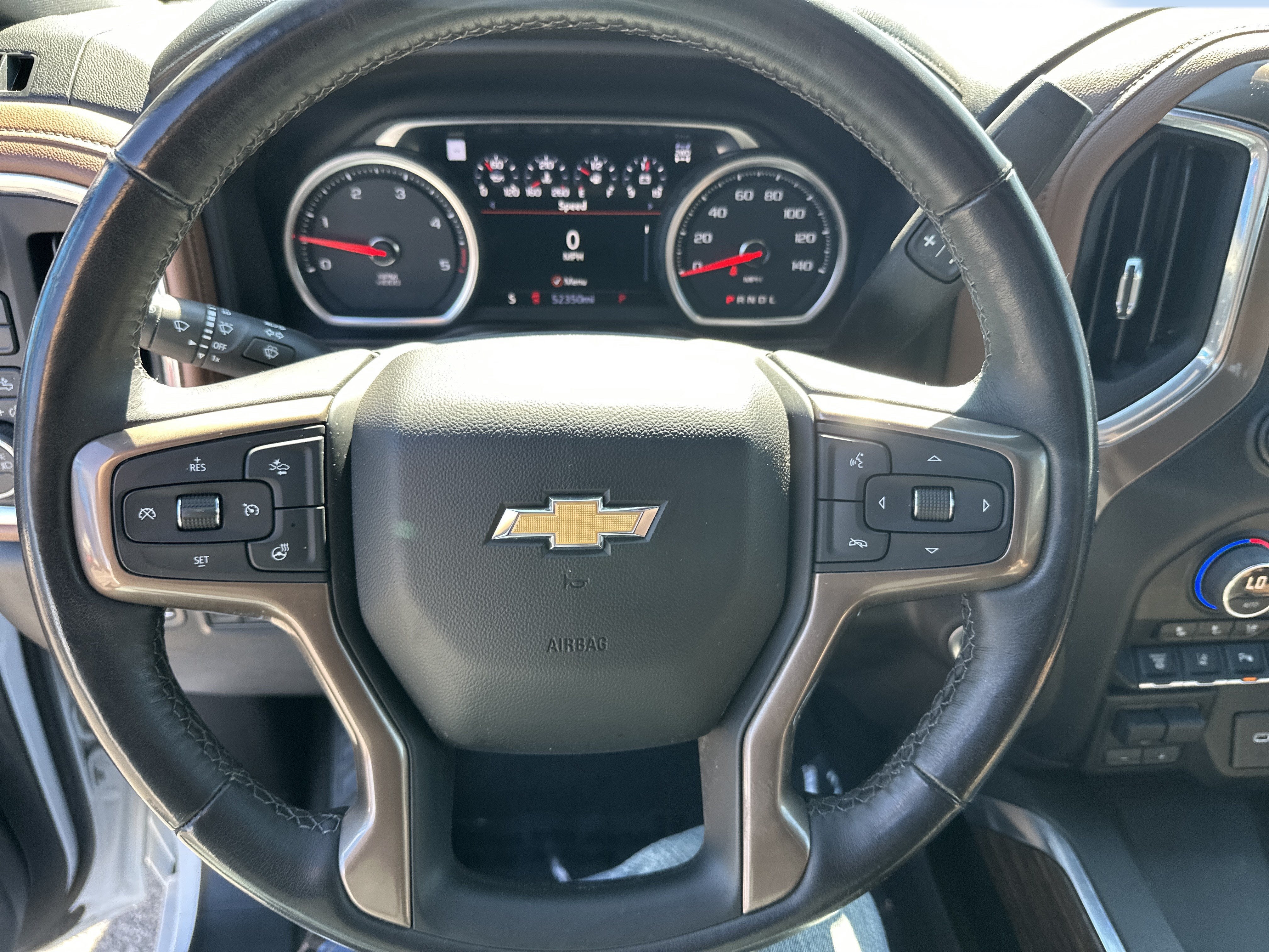 2023 Chevrolet Silverado 3500 HD High Country