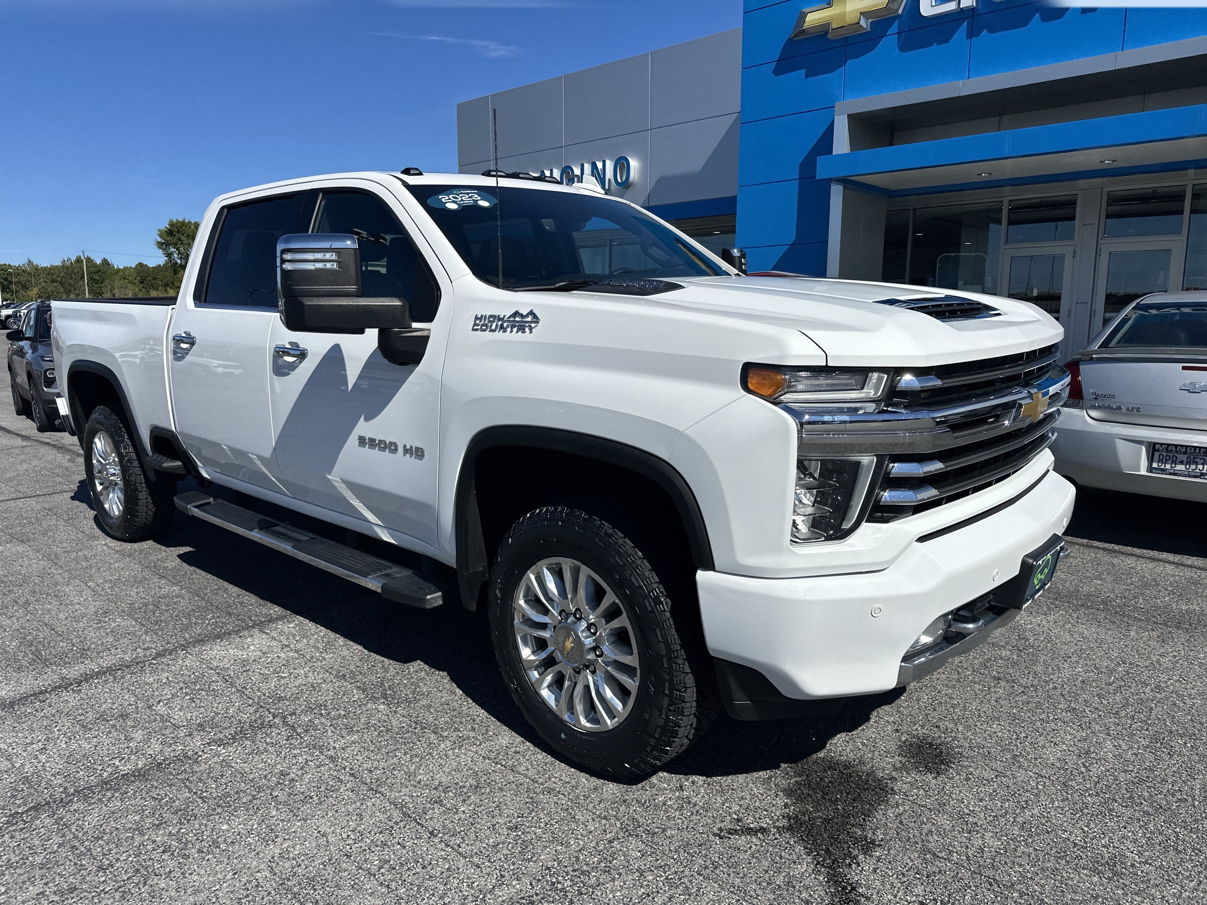2023 Chevrolet Silverado 3500 HD High Country