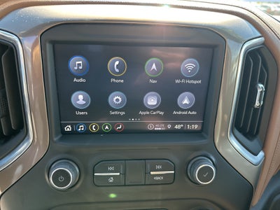 2023 Chevrolet Silverado 3500 HD High Country