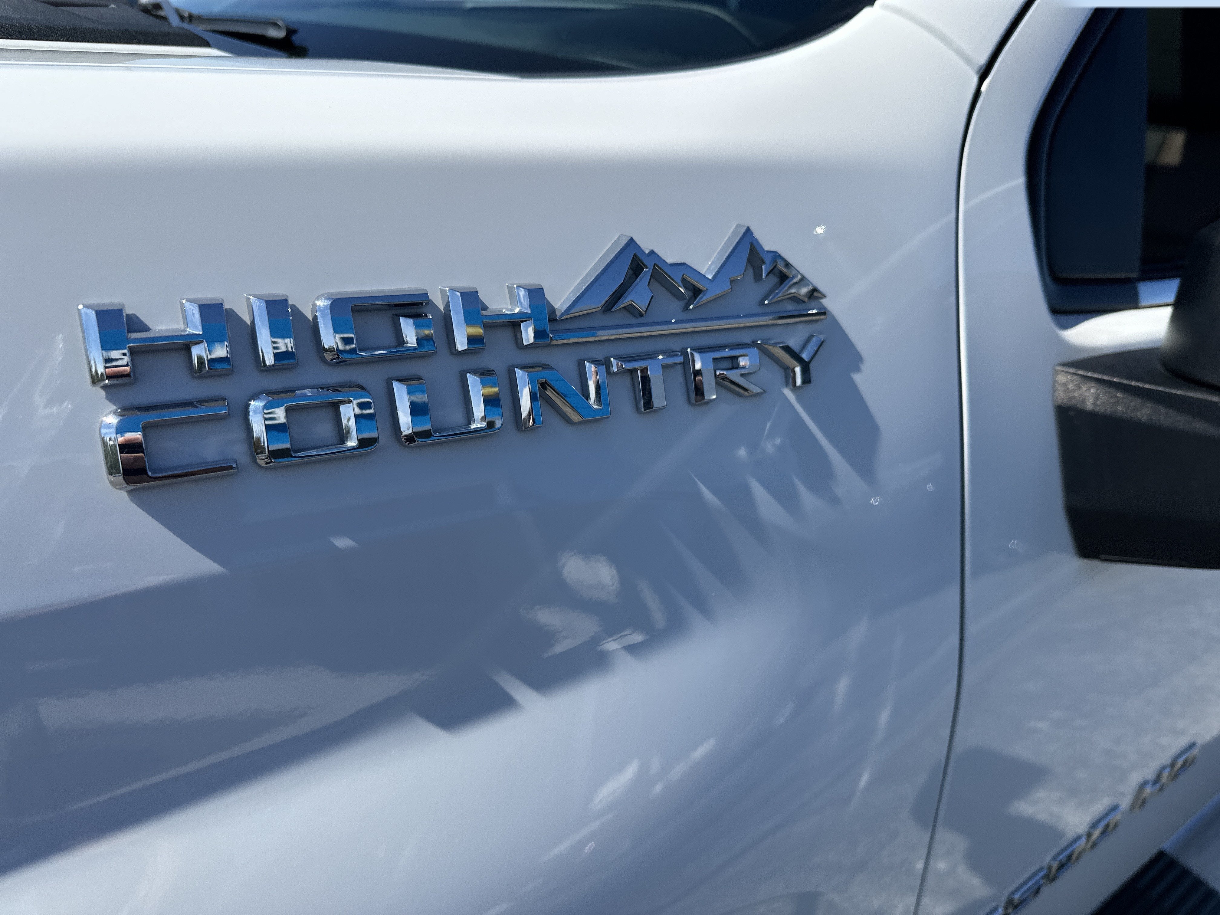 2023 Chevrolet Silverado 3500 HD High Country