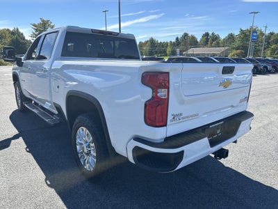2023 Chevrolet Silverado 3500 HD High Country