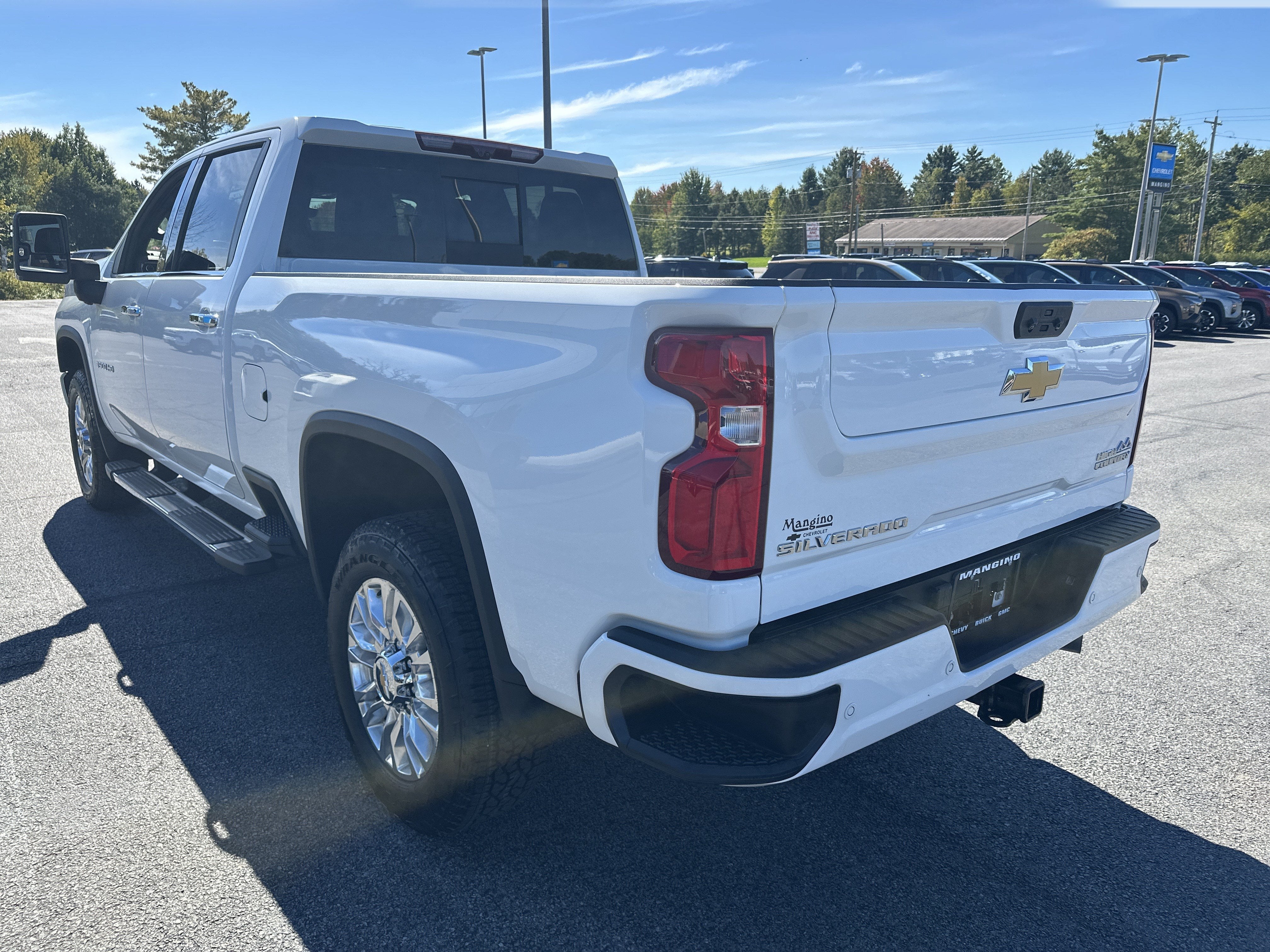 2023 Chevrolet Silverado 3500 HD High Country