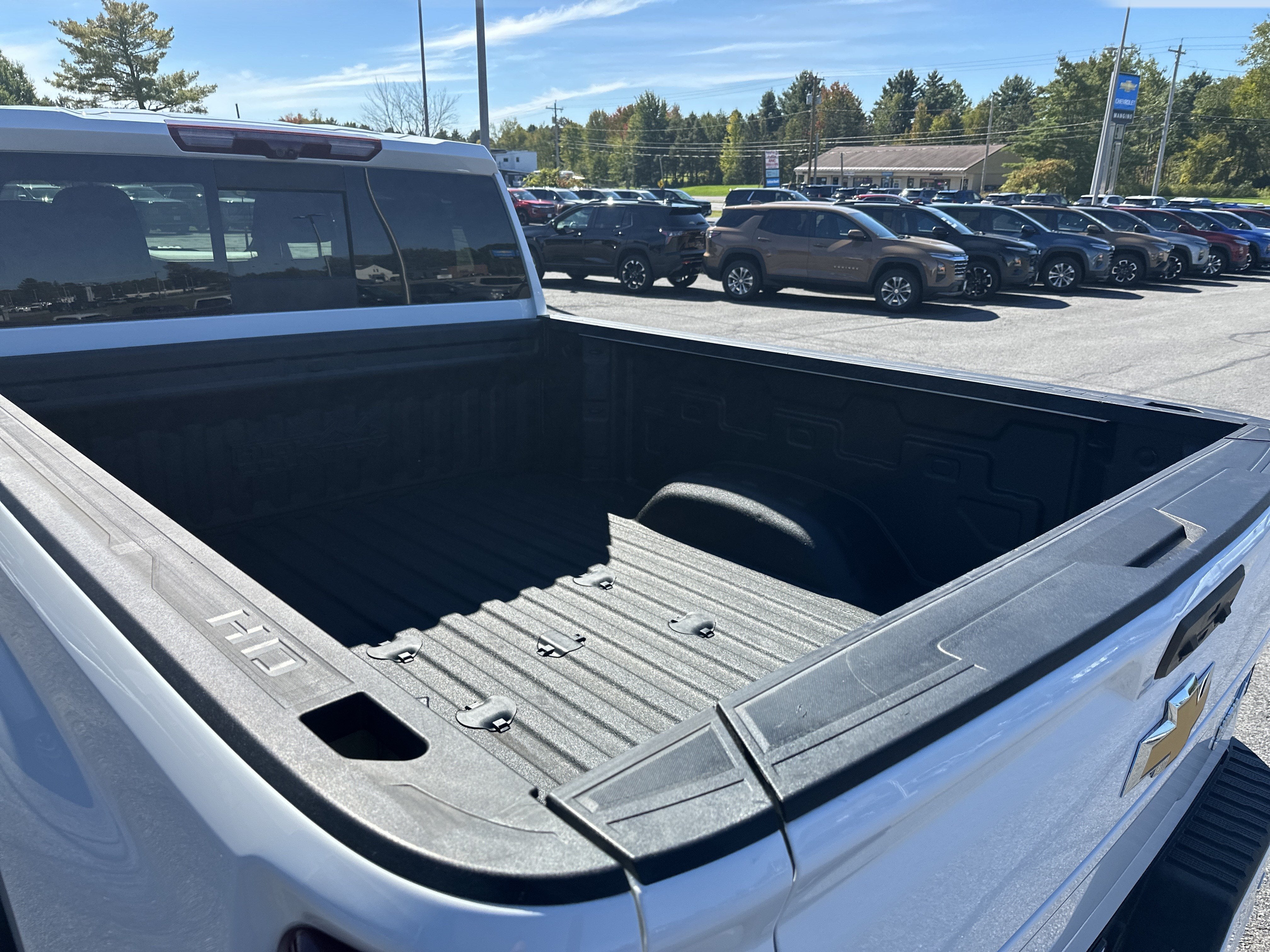 2023 Chevrolet Silverado 3500 HD High Country
