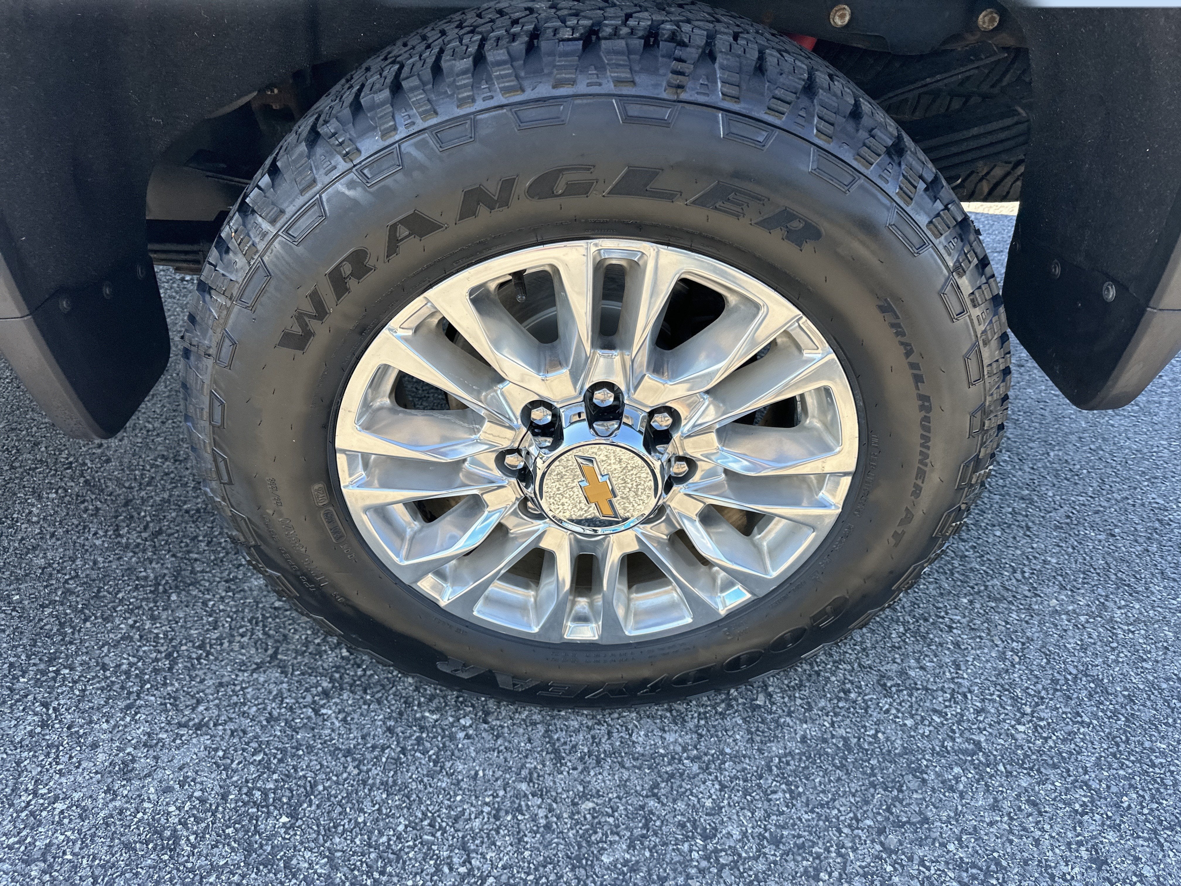 2023 Chevrolet Silverado 3500 HD High Country