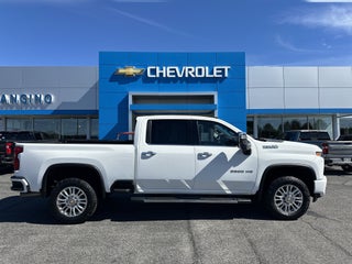 2023 Chevrolet Silverado 3500 HD High Country