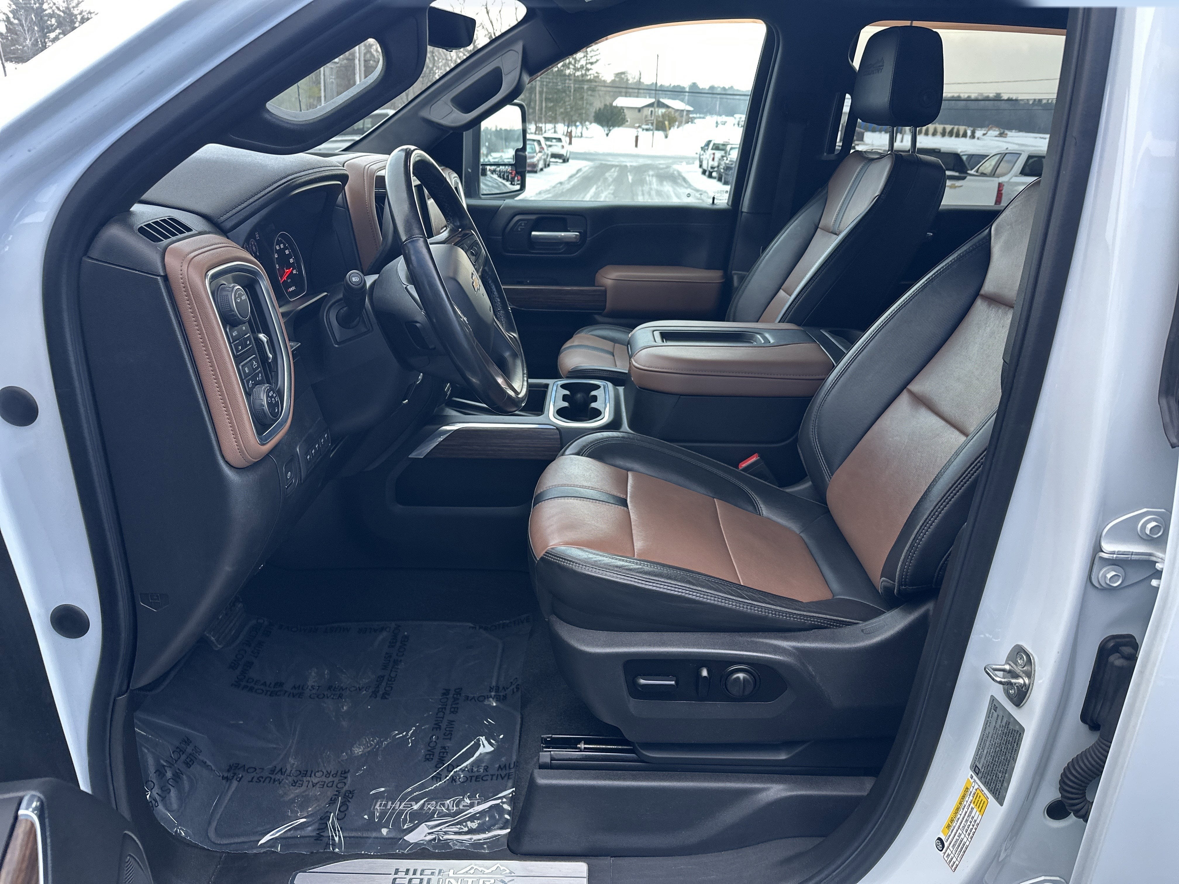 2021 Chevrolet Silverado 3500 HD High Country